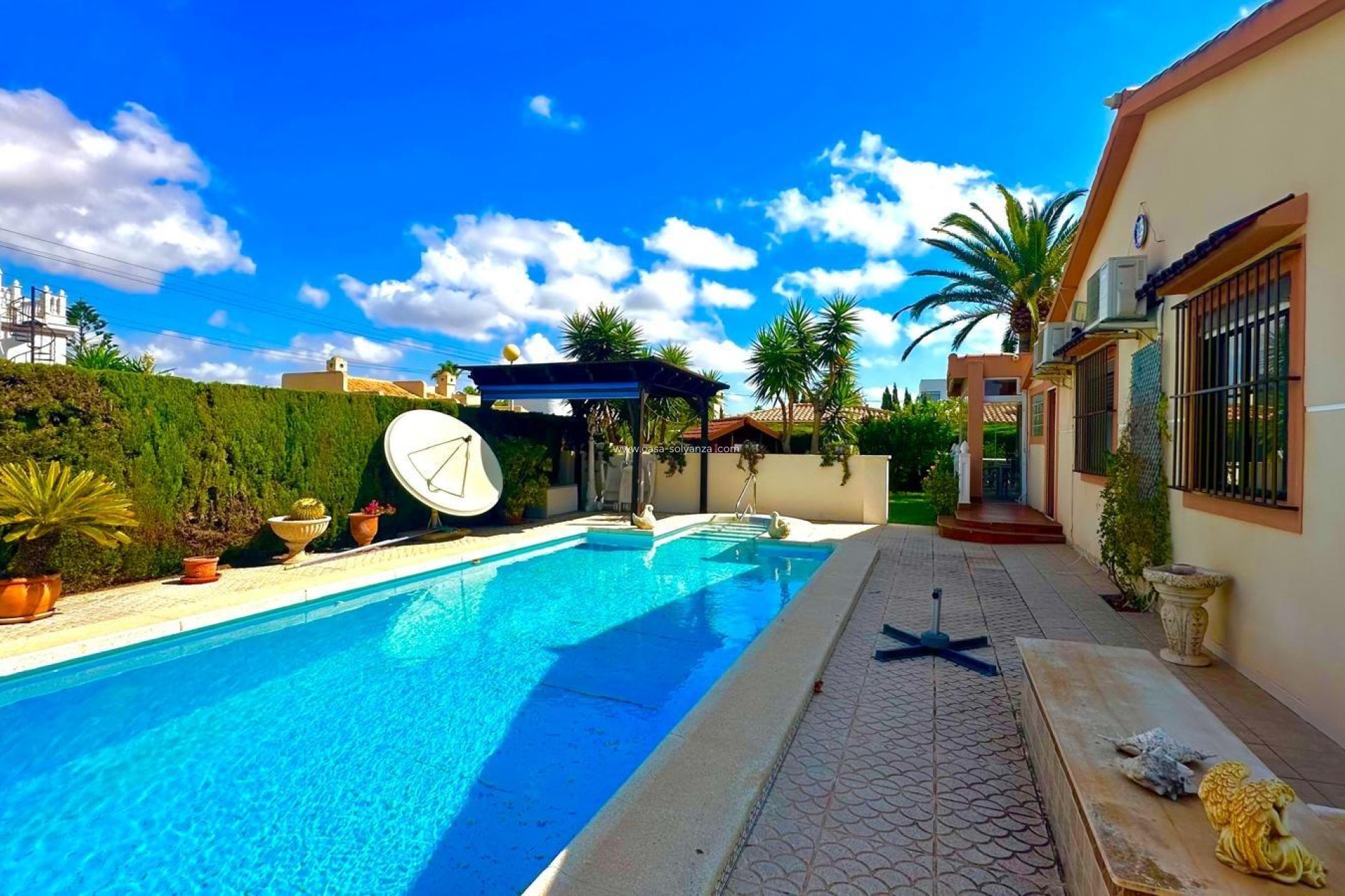 Revente - Villa - Cabo Roig - Costa Blanca