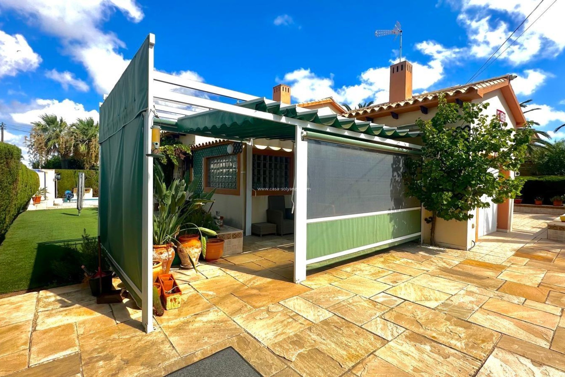 Revente - Villa - Cabo Roig - Costa Blanca