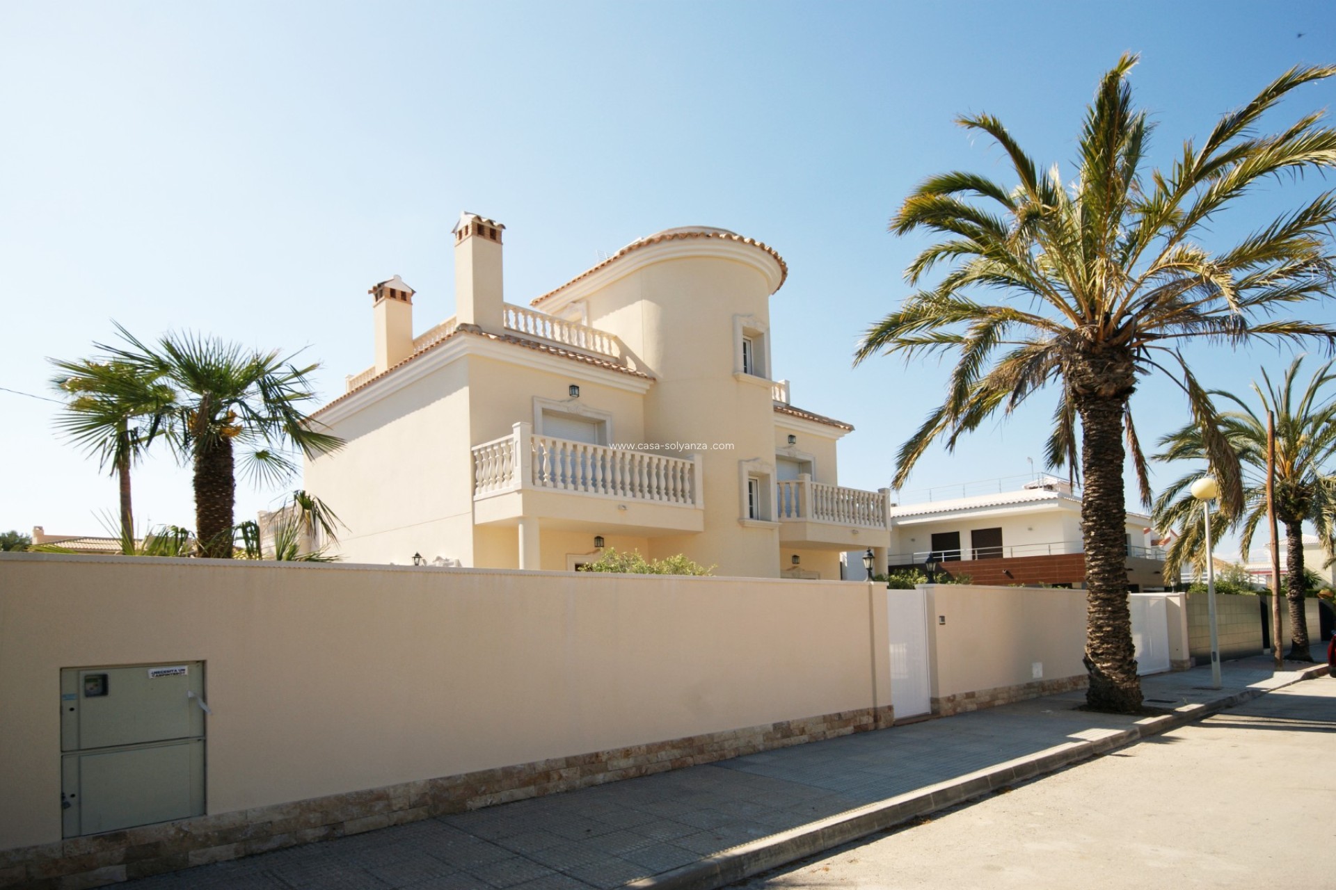 Revente - Villa - Cabo Roig - Costa Blanca