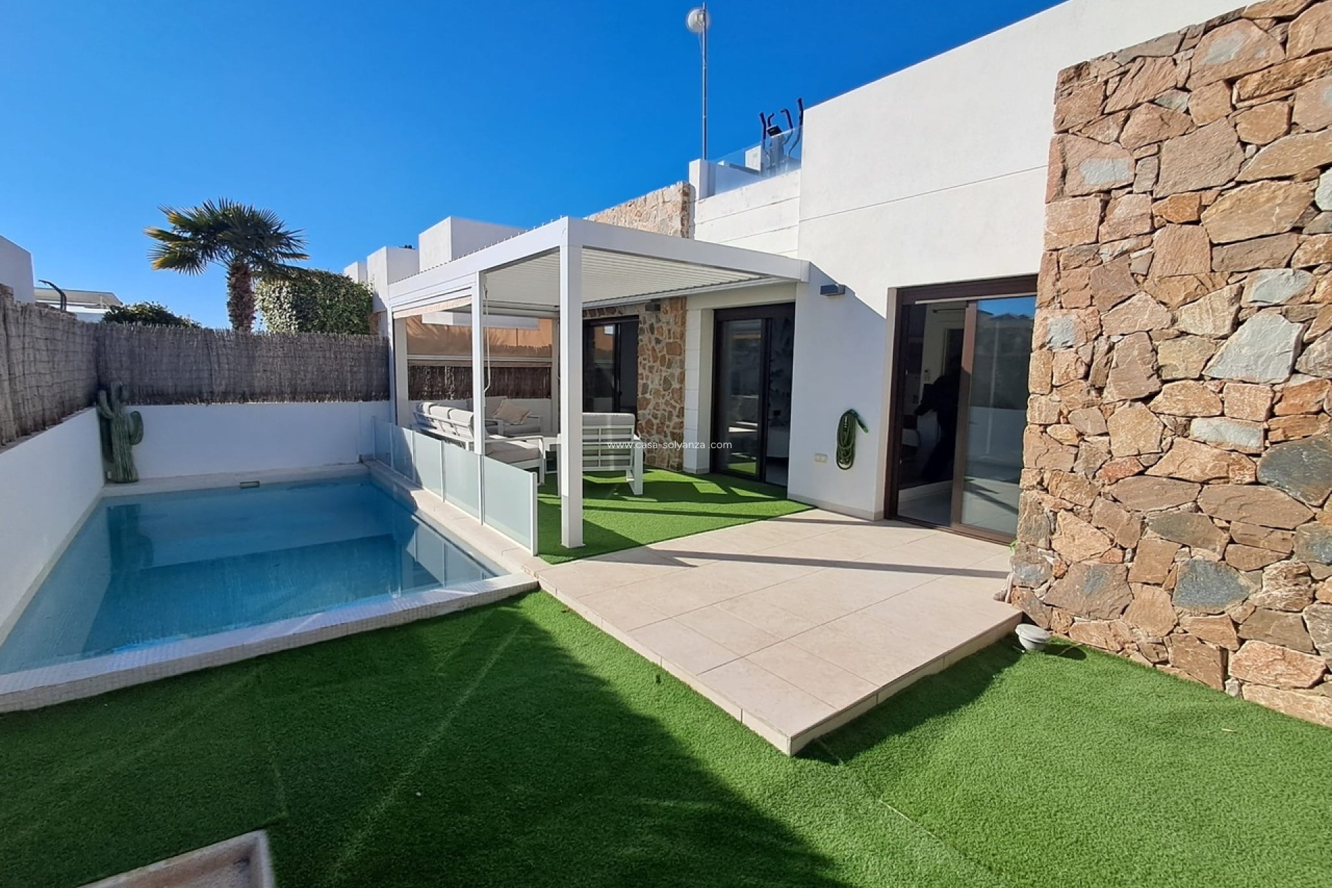 Revente - Villa - Cabo Roig - Costa Blanca