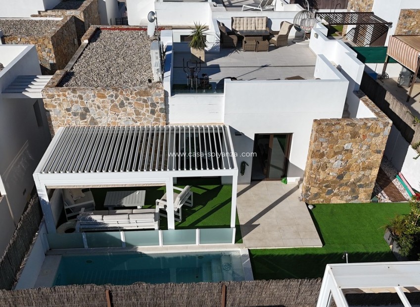 Revente - Villa - Cabo Roig - Costa Blanca