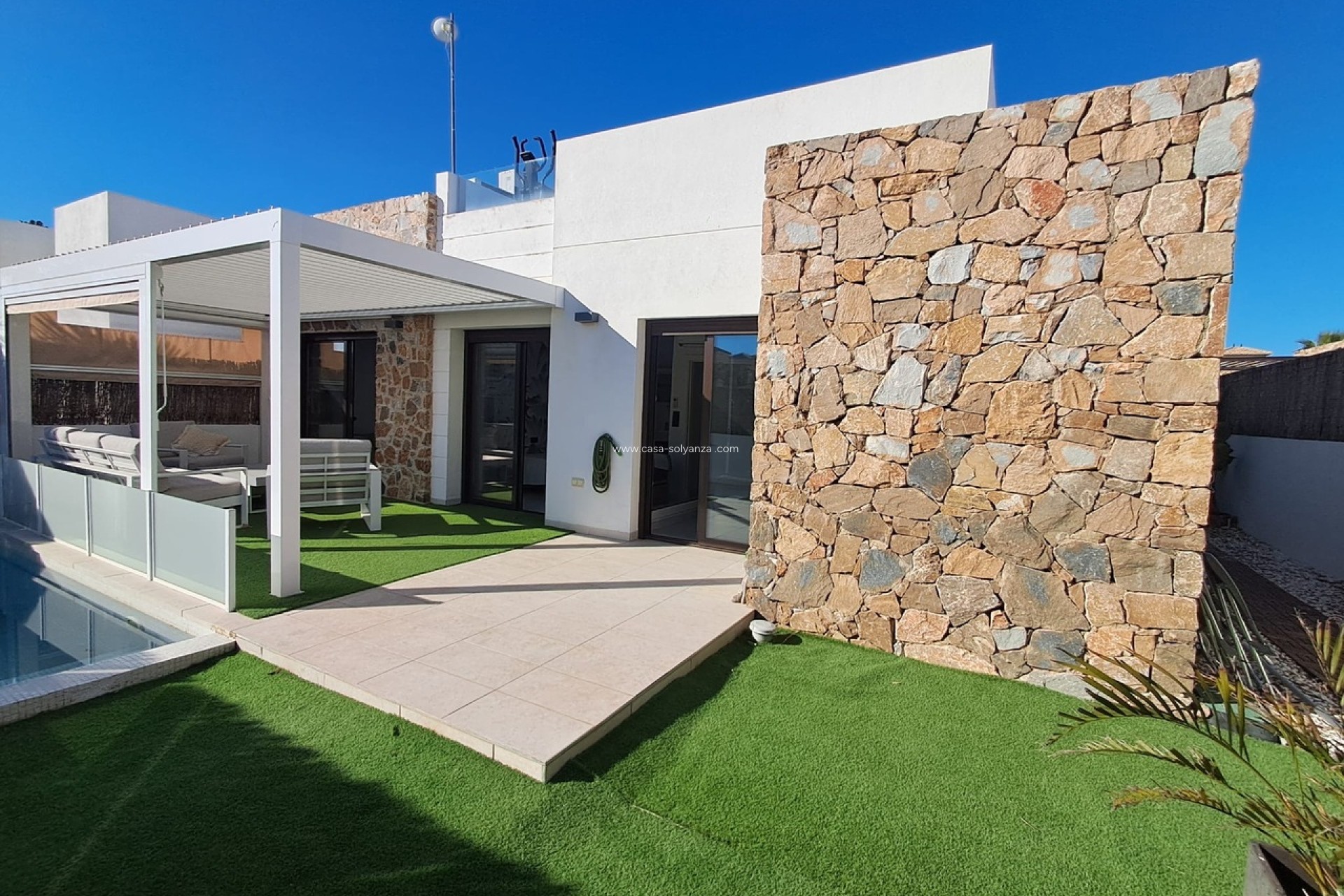 Revente - Villa - Cabo Roig - Costa Blanca