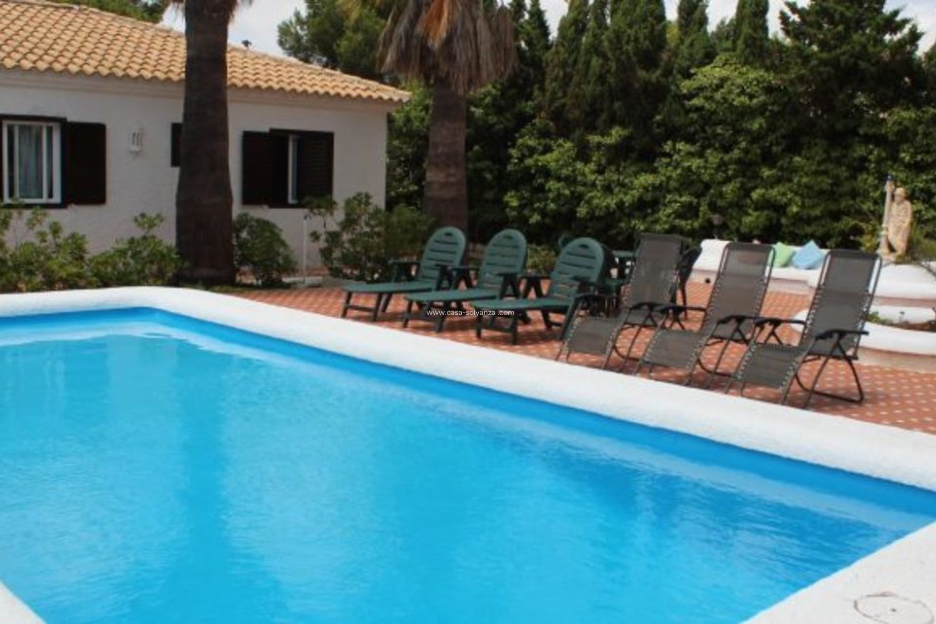 Revente - Villa - Cabo Roig - Costa Blanca