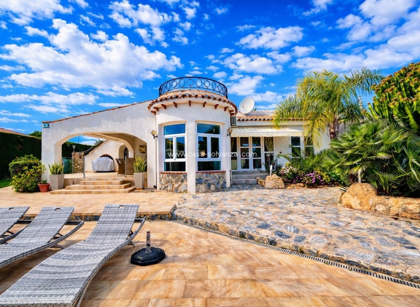 Revente - Villa - Cabo Roig - Costa Blanca