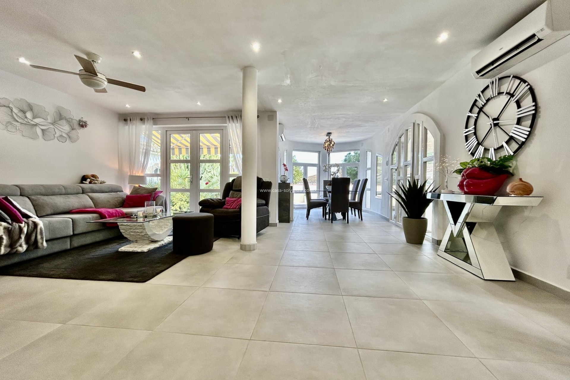 Revente - Villa - Cabo Roig - Costa Blanca