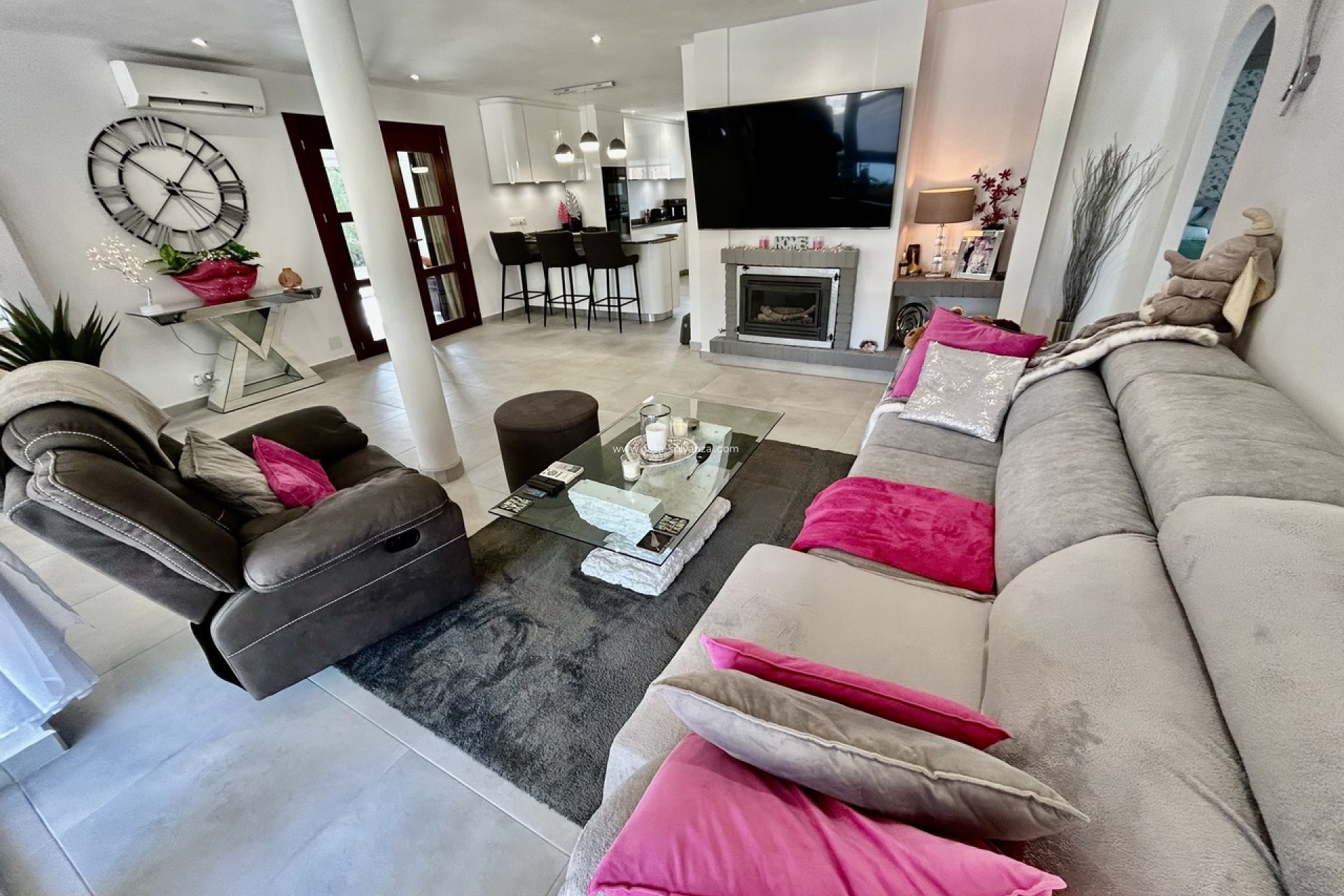 Revente - Villa - Cabo Roig - Costa Blanca