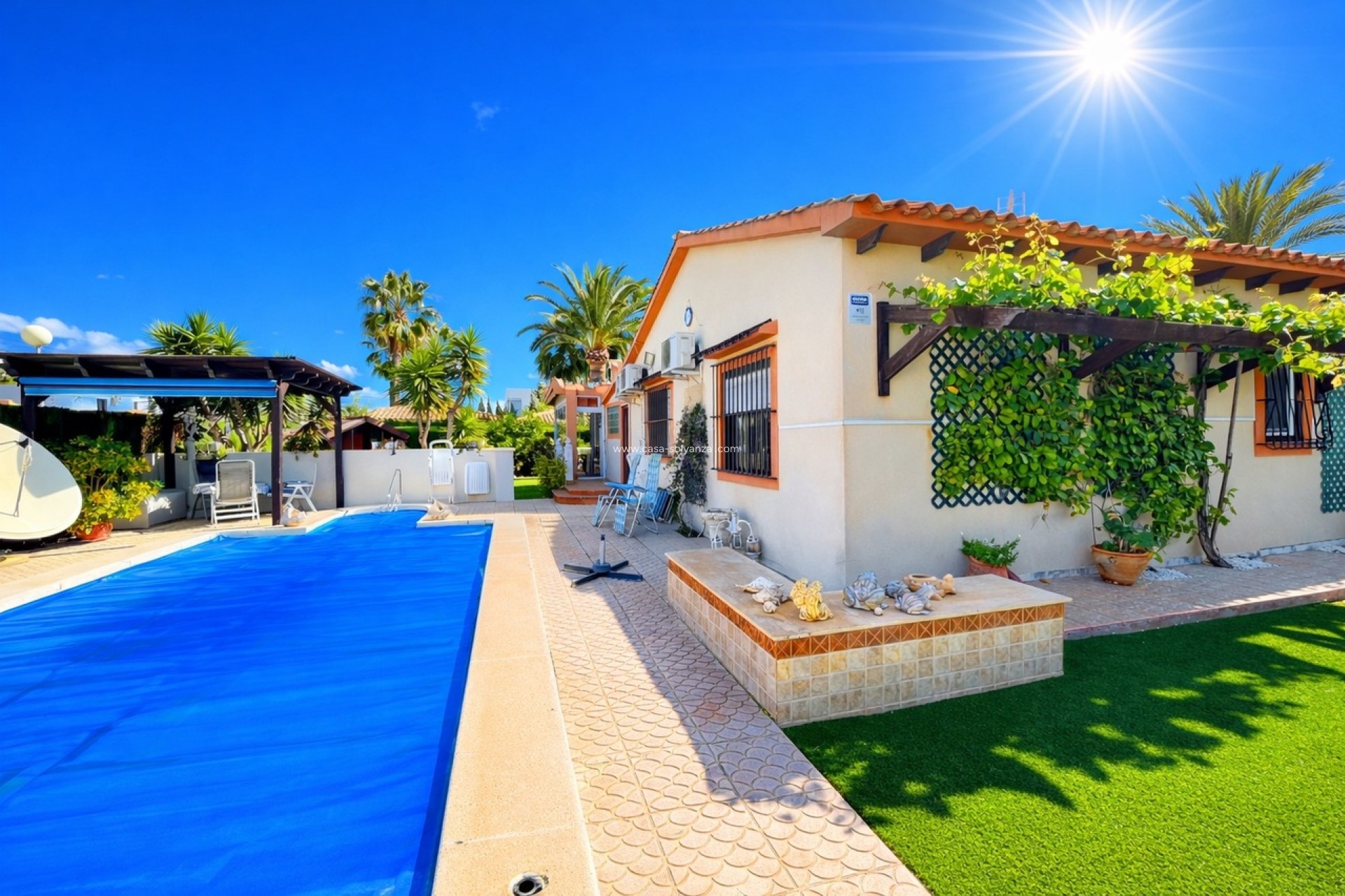 Revente - Villa - Cabo Roig - Costa Blanca