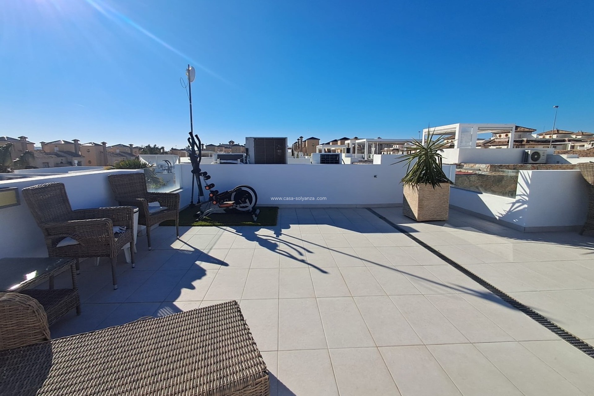 Revente - Villa - Cabo Roig - Costa Blanca