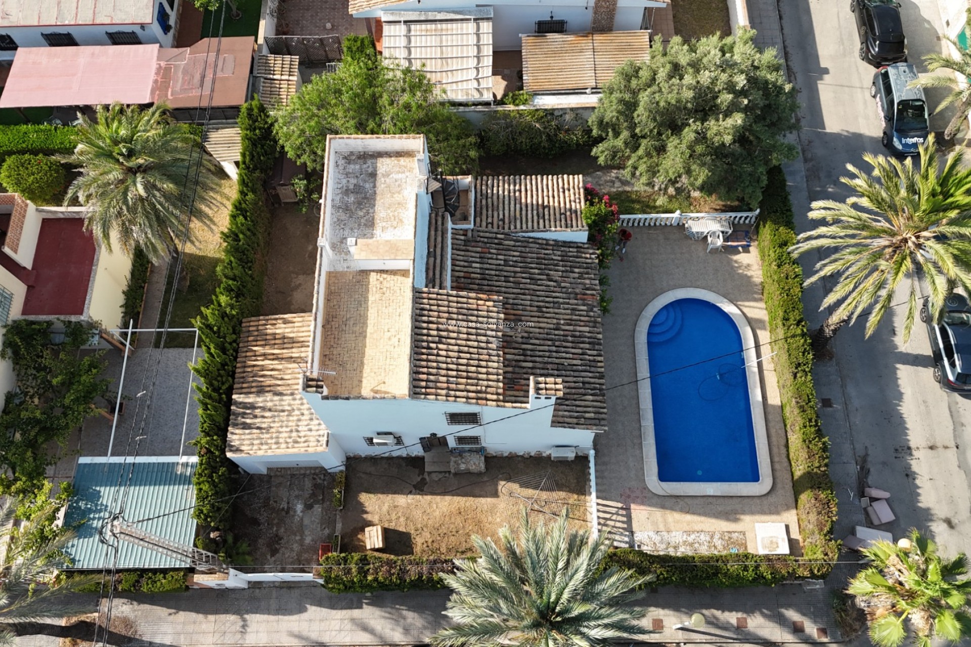 Revente - Villa - Cabo Roig - Costa Blanca