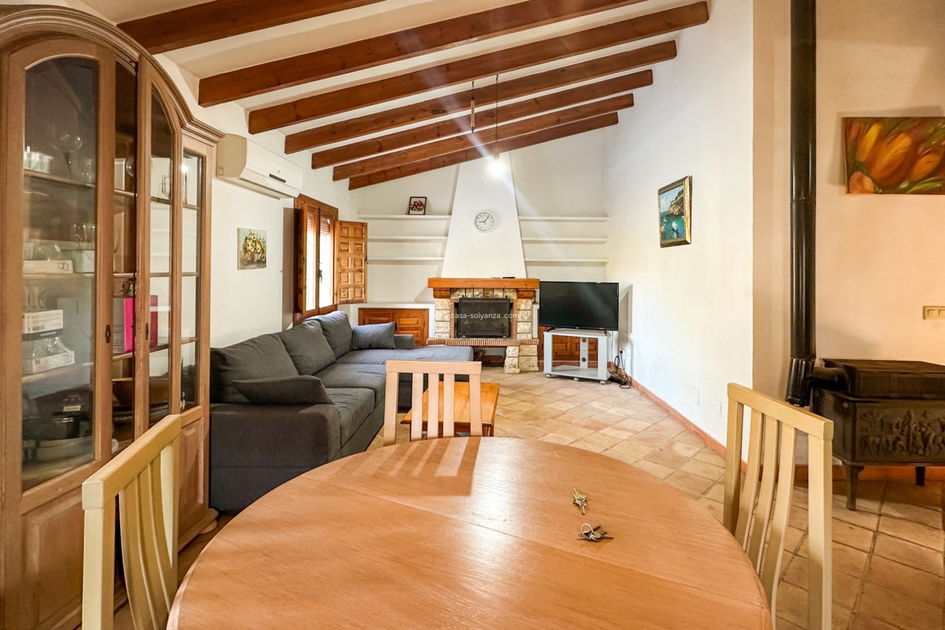 Revente - Villa - Cabo Roig - Costa Blanca