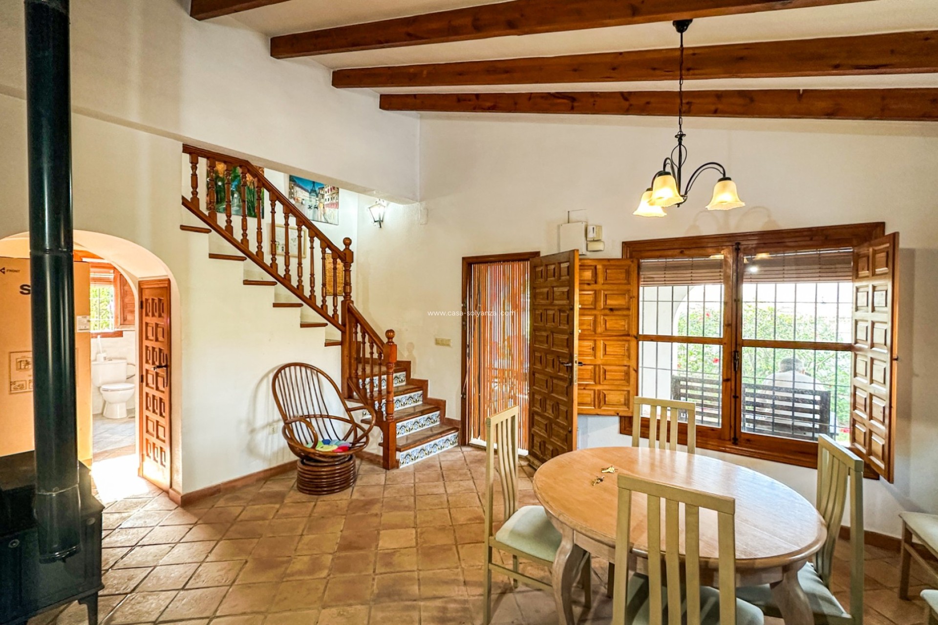 Revente - Villa - Cabo Roig - Costa Blanca