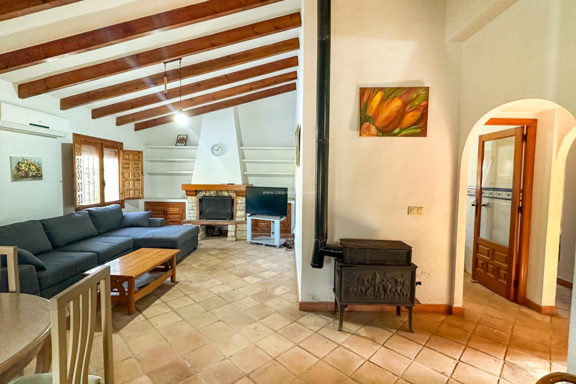 Revente - Villa - Cabo Roig - Costa Blanca