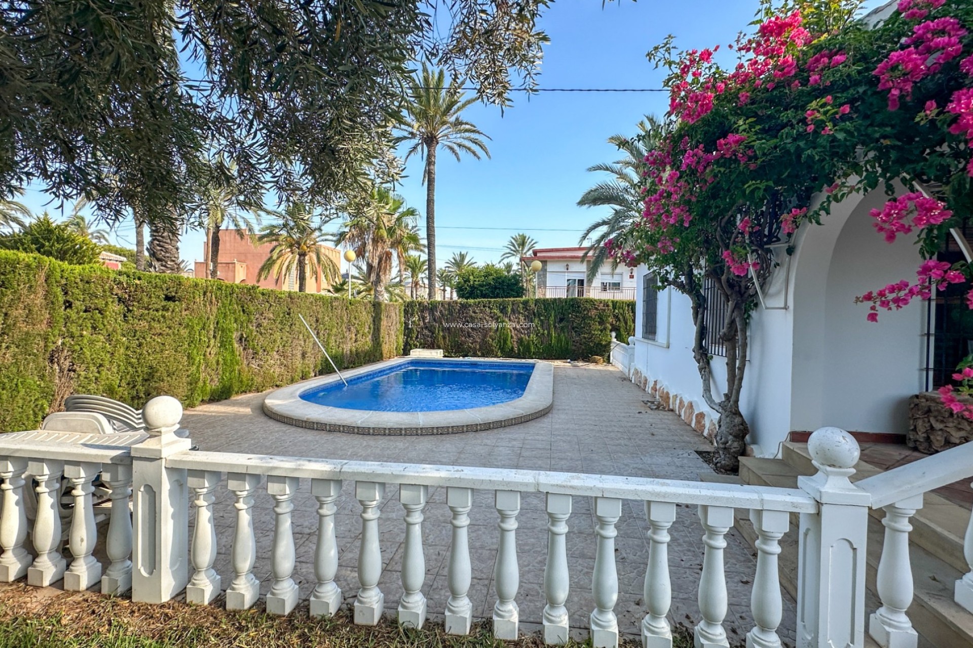 Revente - Villa - Cabo Roig - Costa Blanca