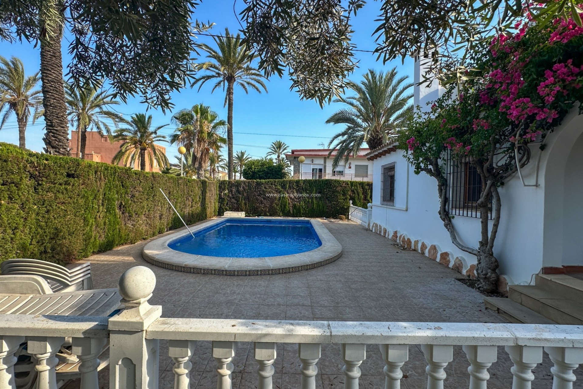 Revente - Villa - Cabo Roig - Costa Blanca