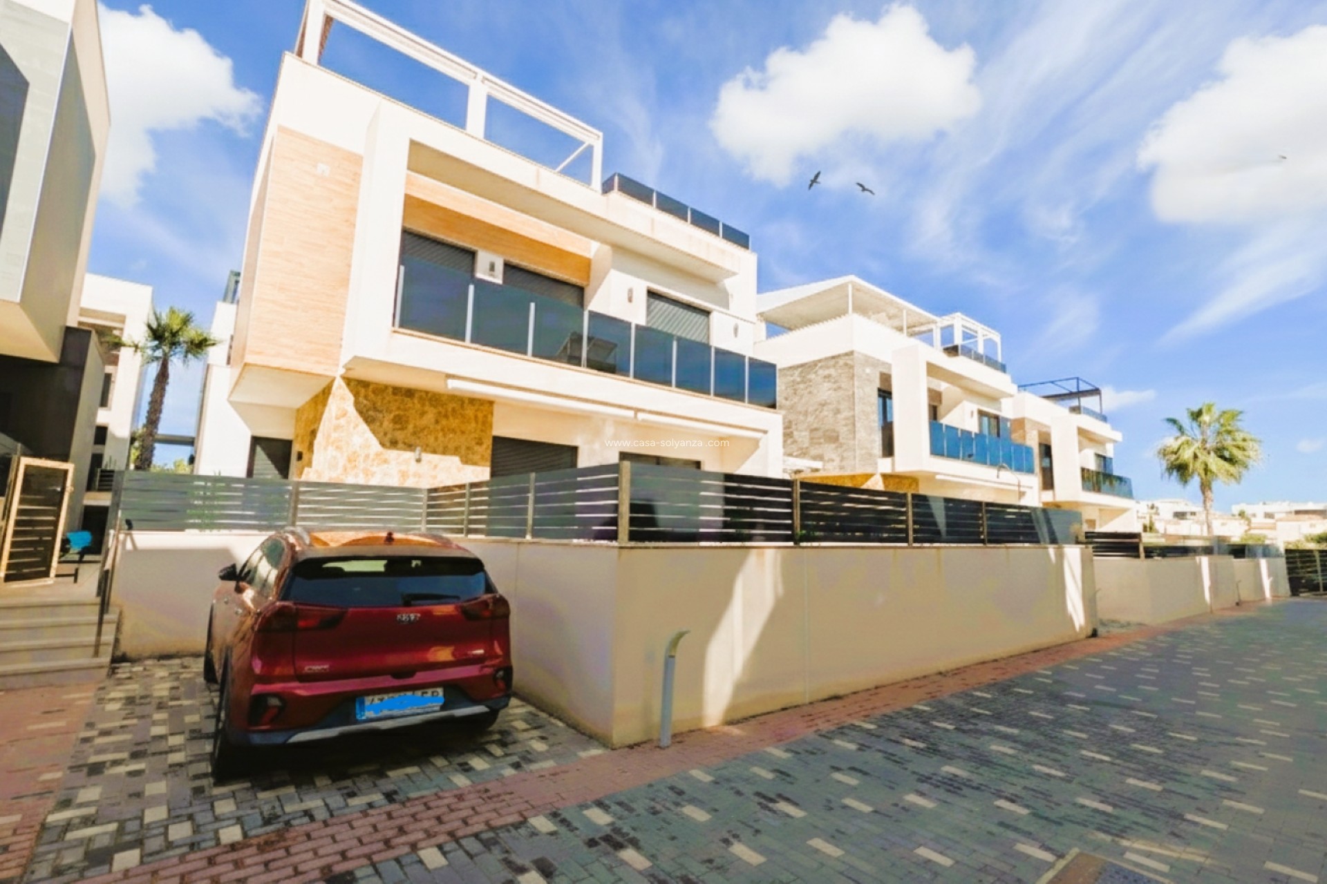 Revente - Villa - Cabo Roig - Costa Blanca