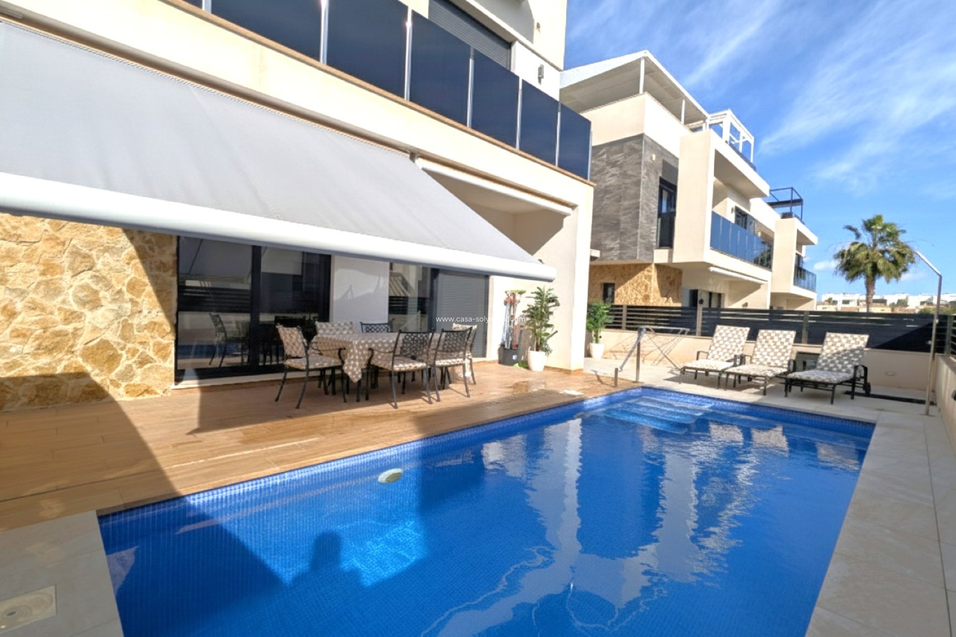 Revente - Villa - Cabo Roig - Costa Blanca