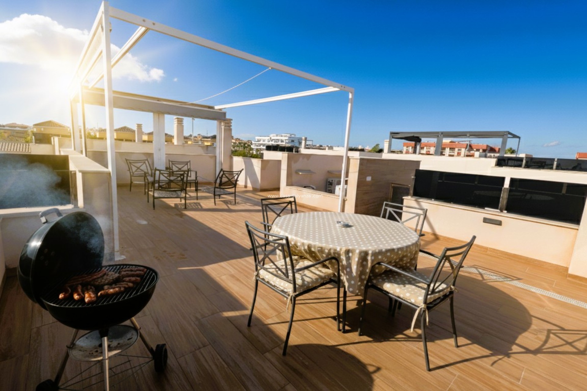 Revente - Villa - Cabo Roig - Costa Blanca