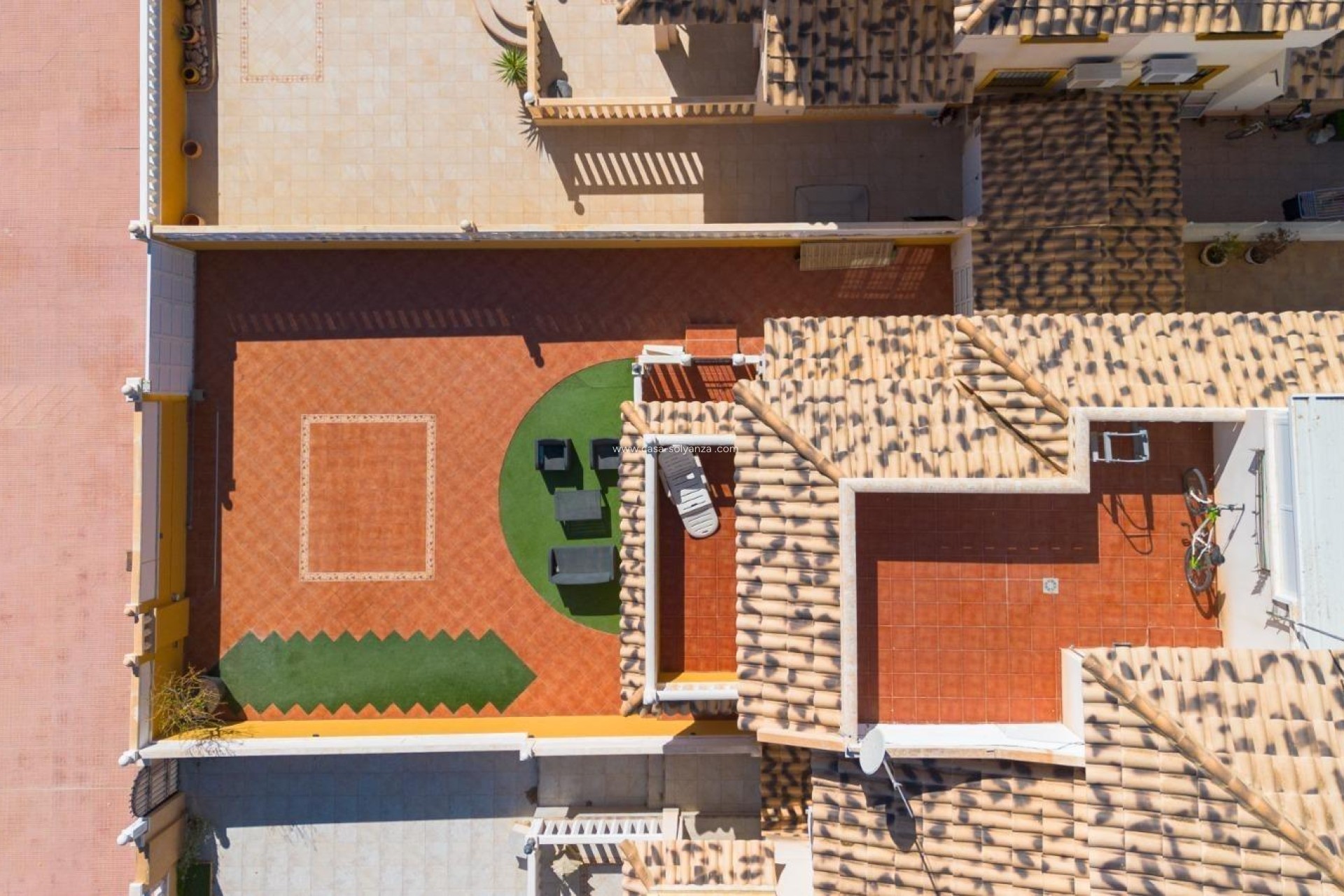 Revente - Villa - Cabo Roig - Lomas de Cabo Roig