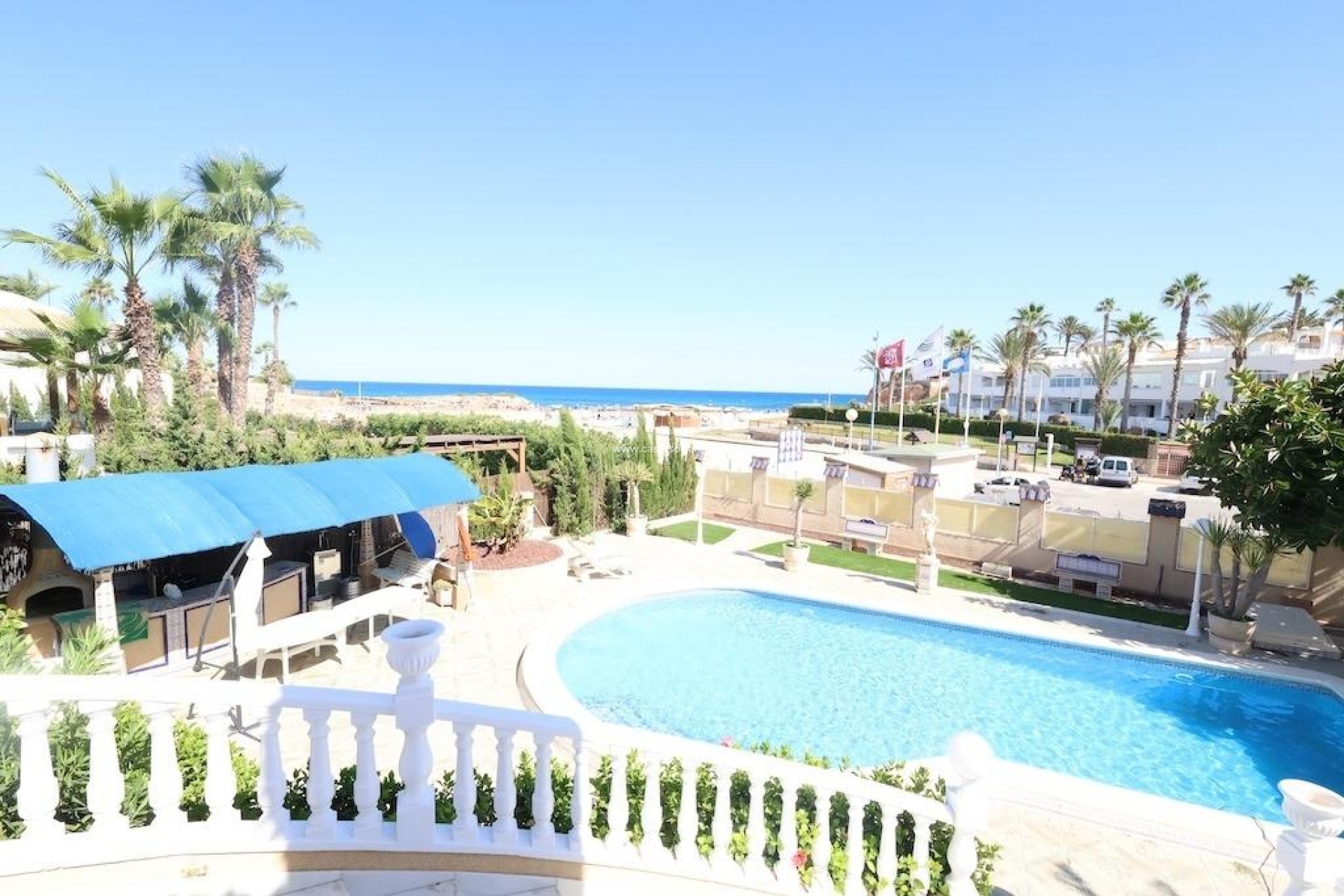 Revente - Villa - Cabo Roig - MUY CERCA DE LA PLAYA