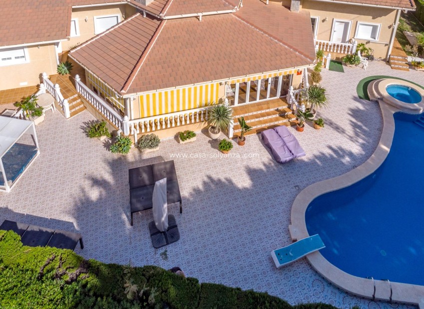 Revente - Villa - Cabo Roig - MUY CERCA DE LA PLAYA