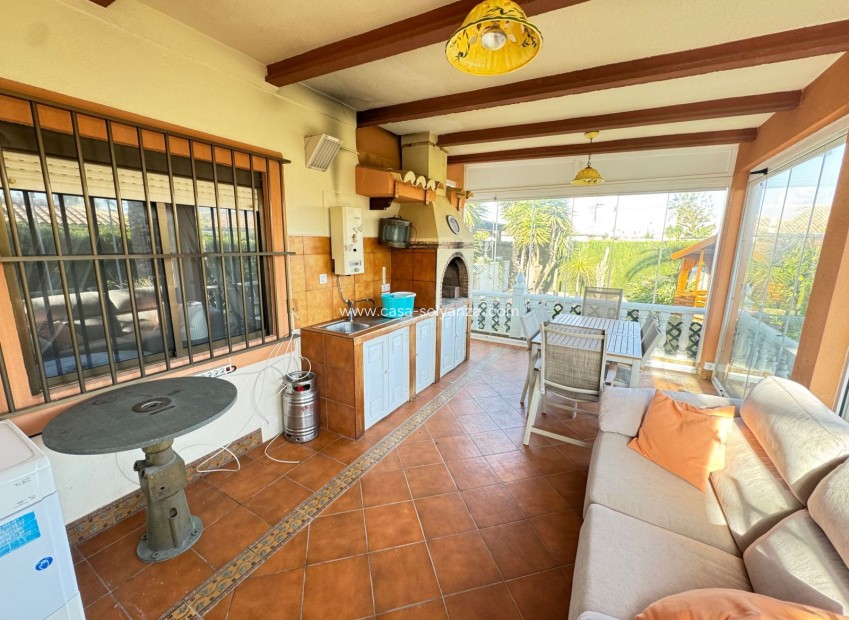 Revente - Villa - Cabo Roig