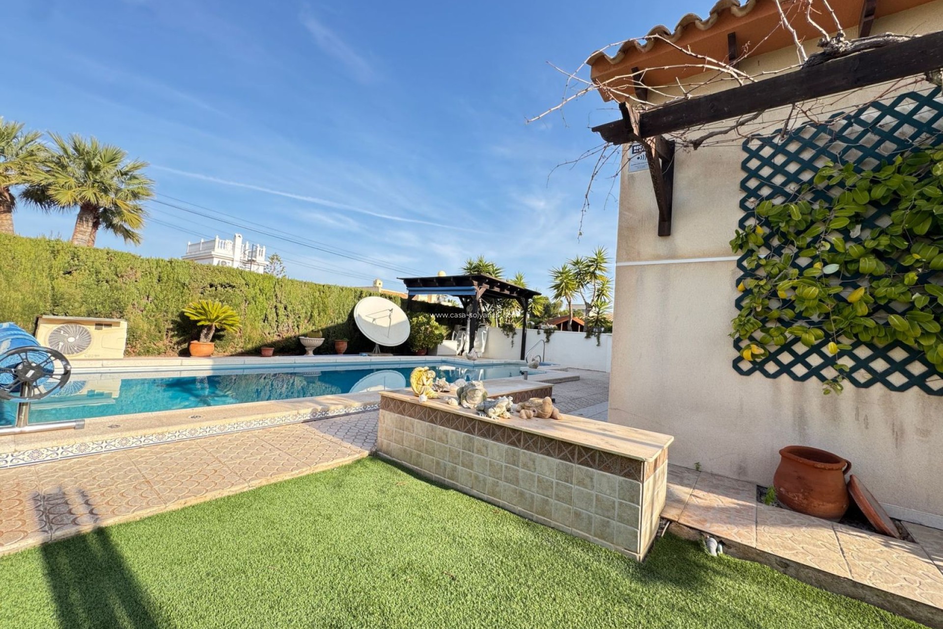 Revente - Villa - Cabo Roig