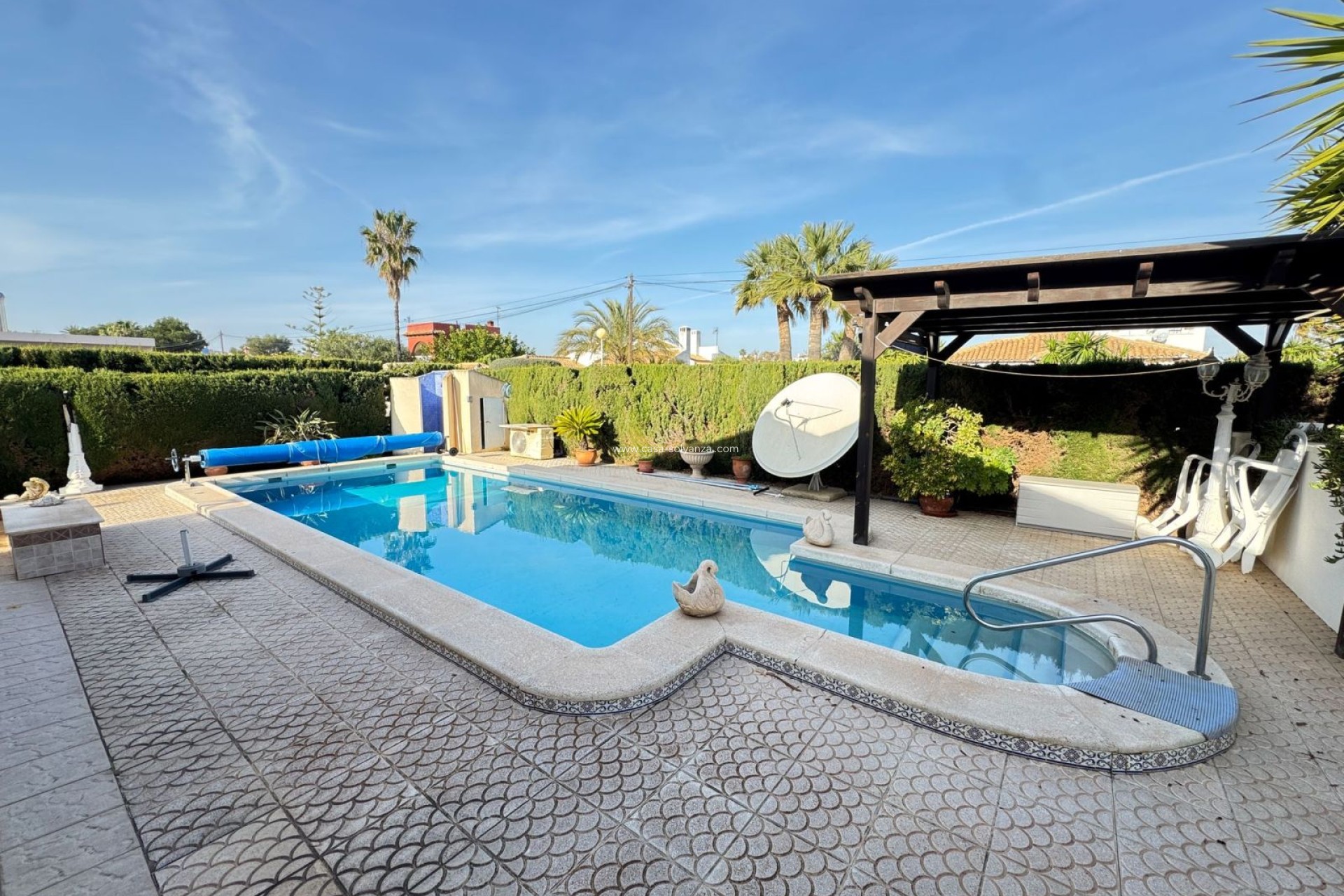 Revente - Villa - Cabo Roig