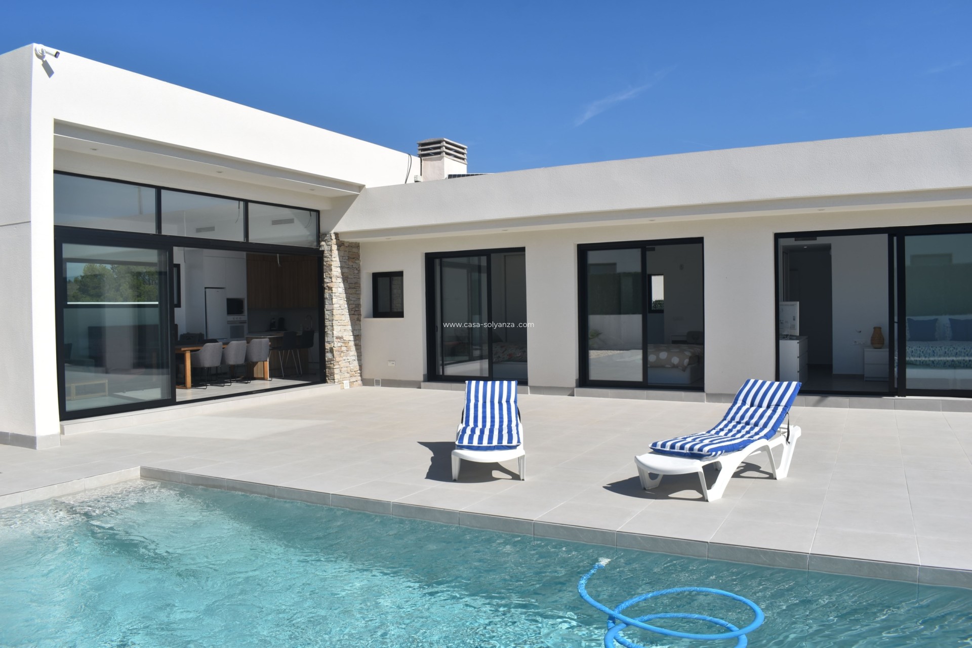 Revente - Villa - Calasparra - Inland