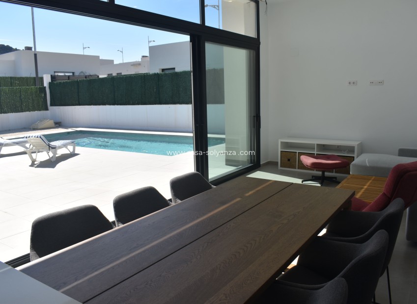 Revente - Villa - Calasparra - Inland