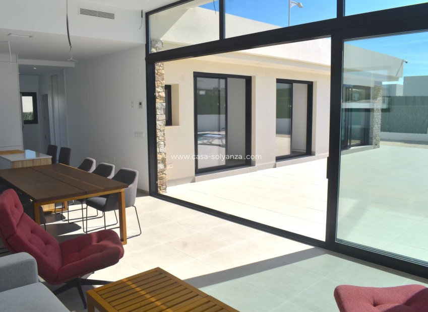 Revente - Villa - Calasparra - Inland