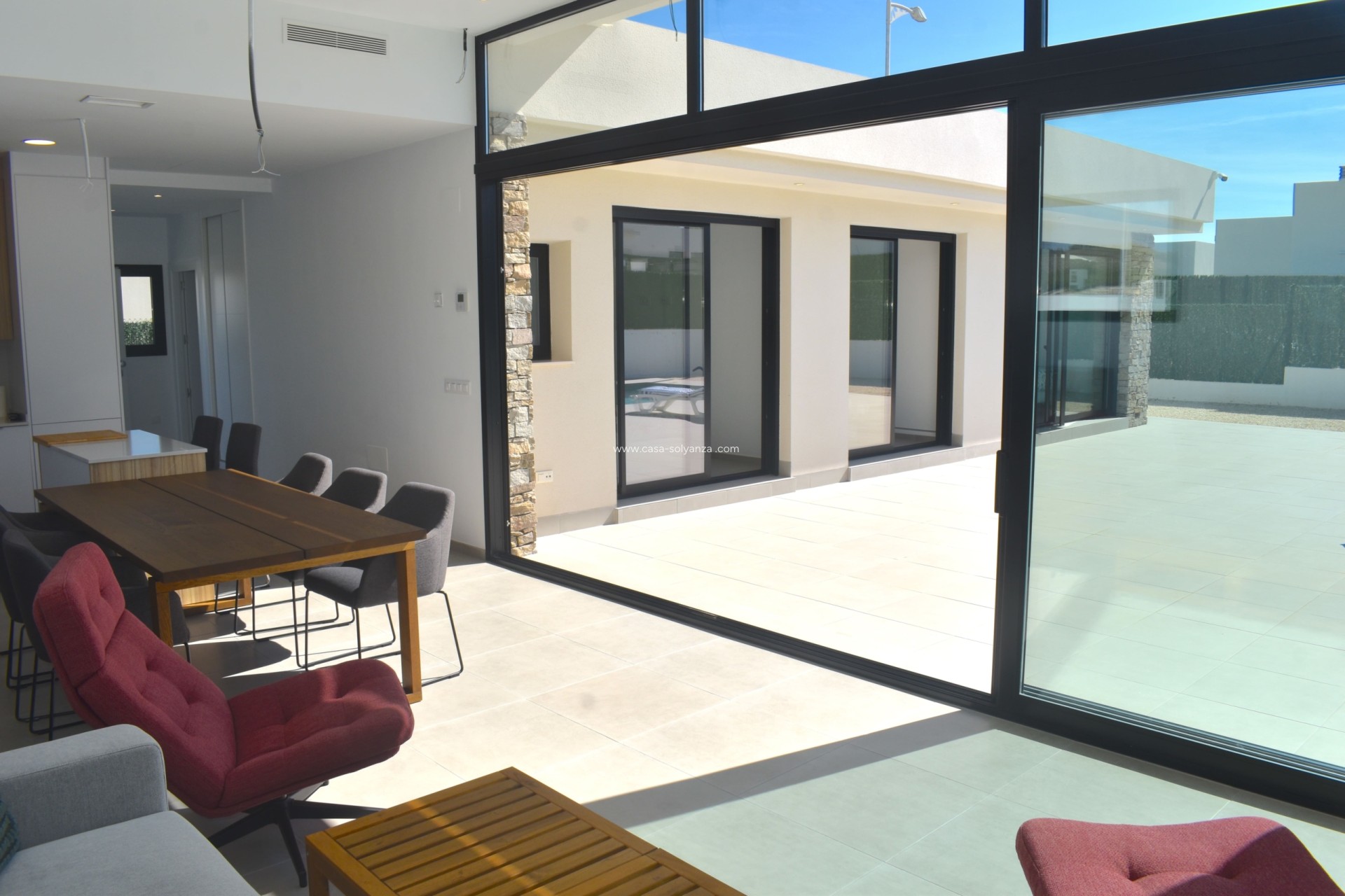 Revente - Villa - Calasparra - Inland