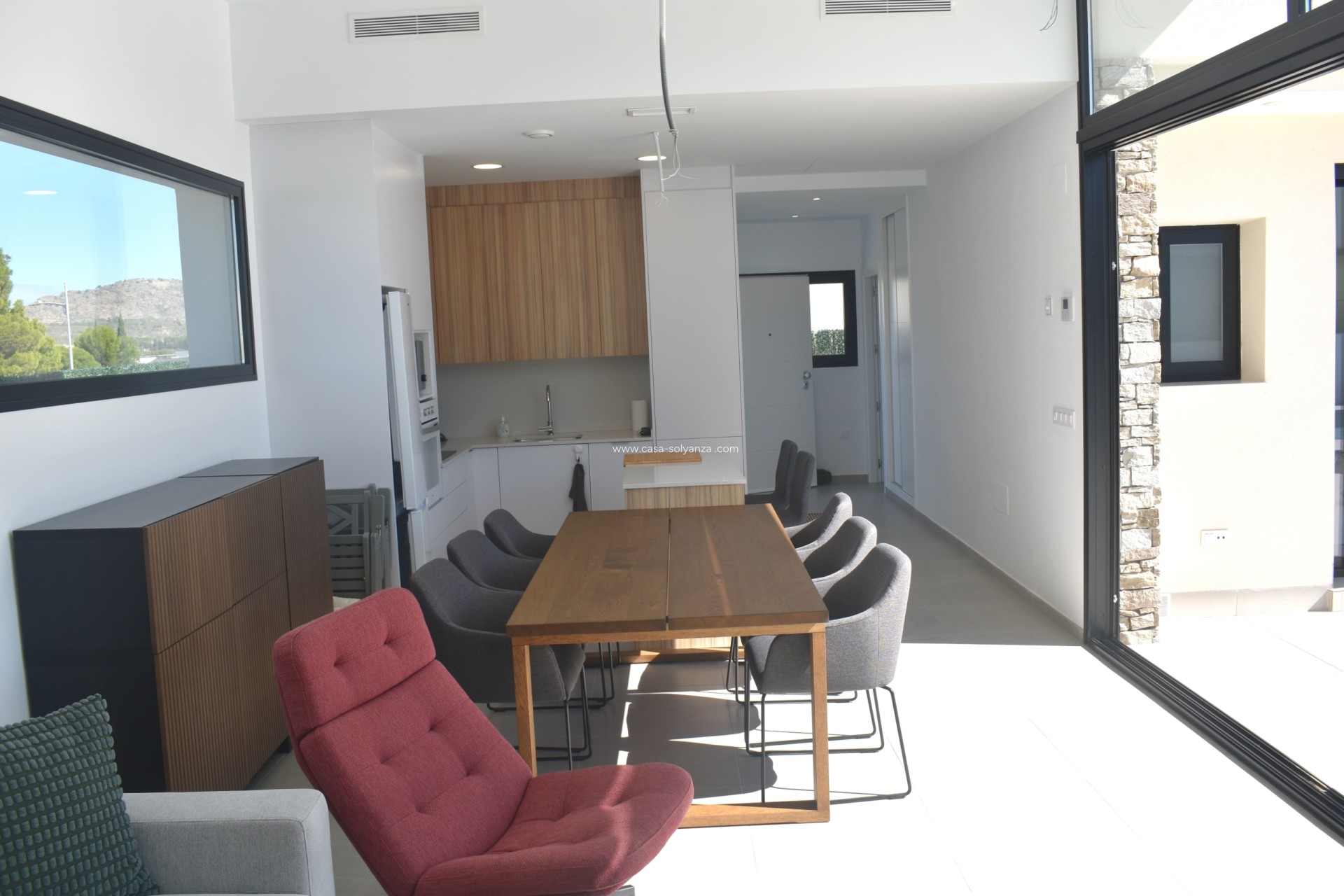 Revente - Villa - Calasparra - Inland