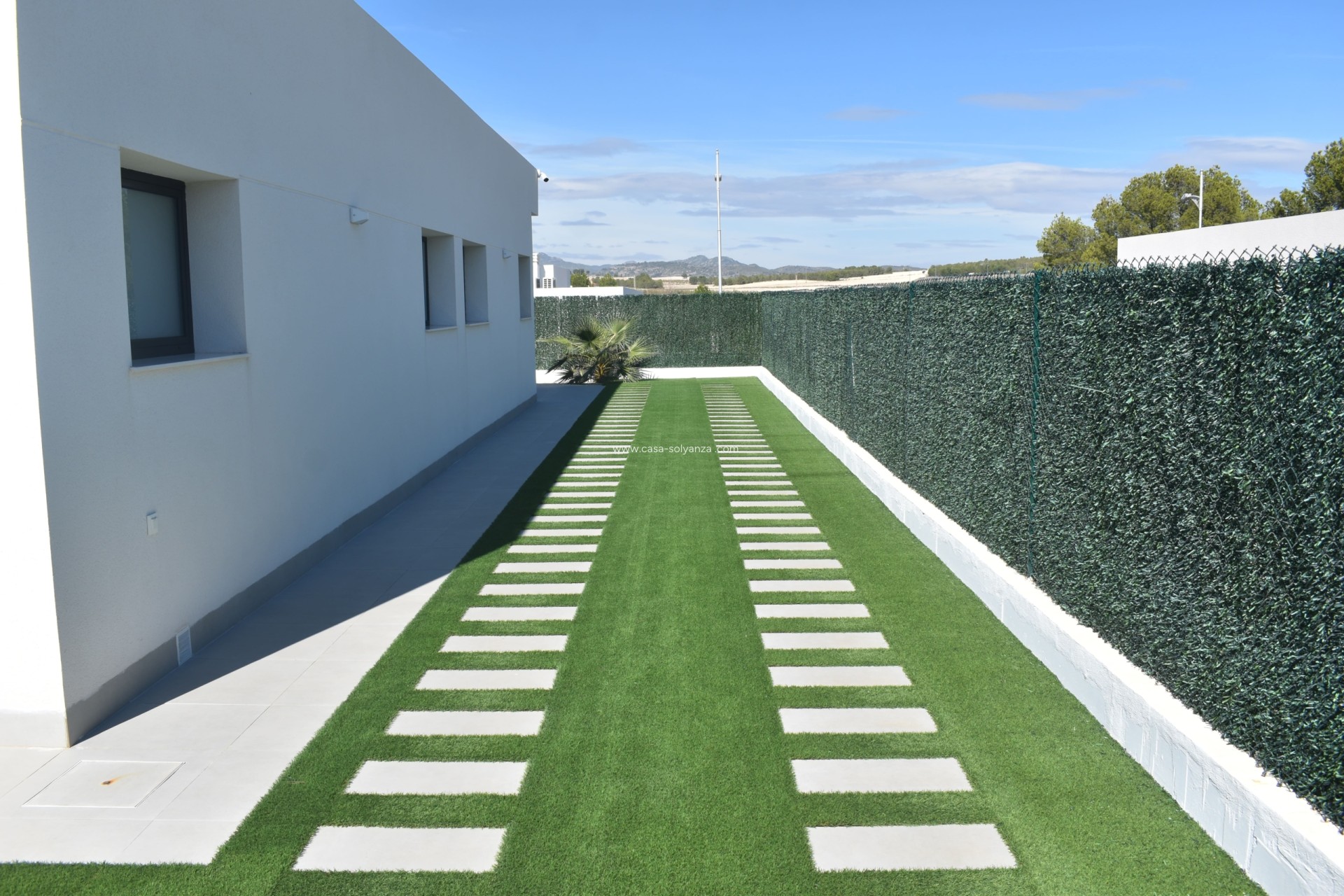 Revente - Villa - Calasparra - Inland