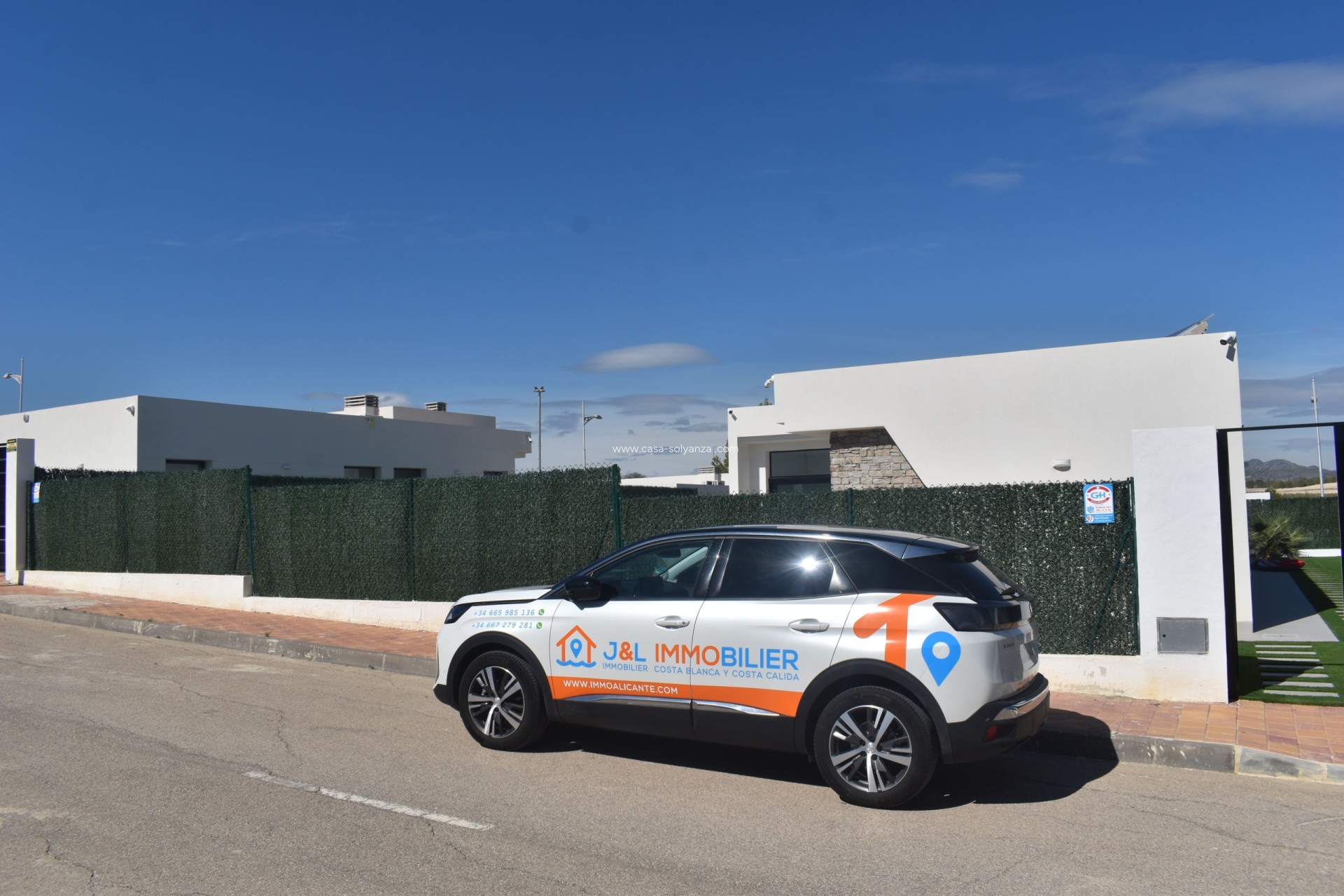 Revente - Villa - Calasparra - Inland