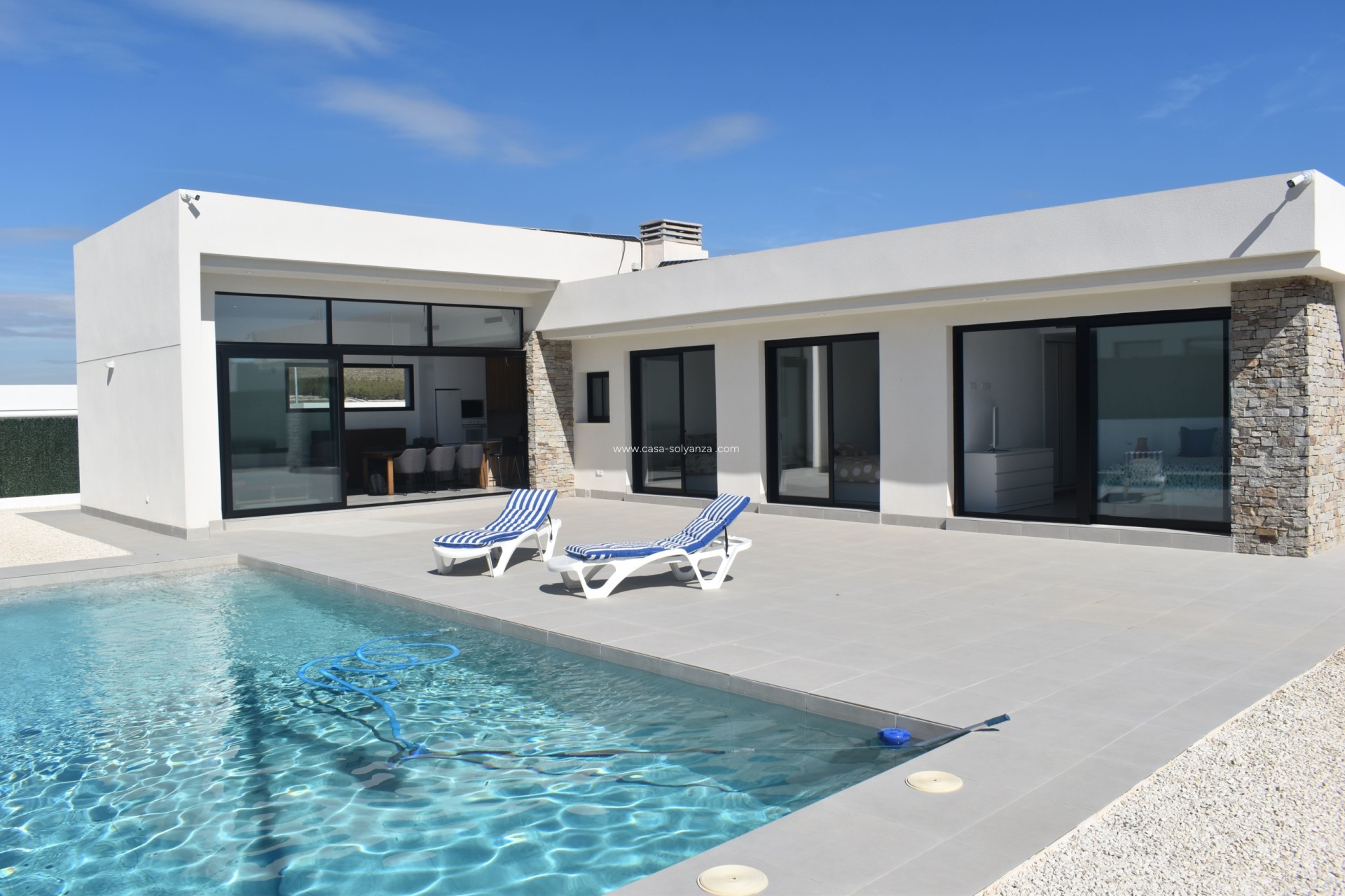 Revente - Villa - Calasparra - Inland