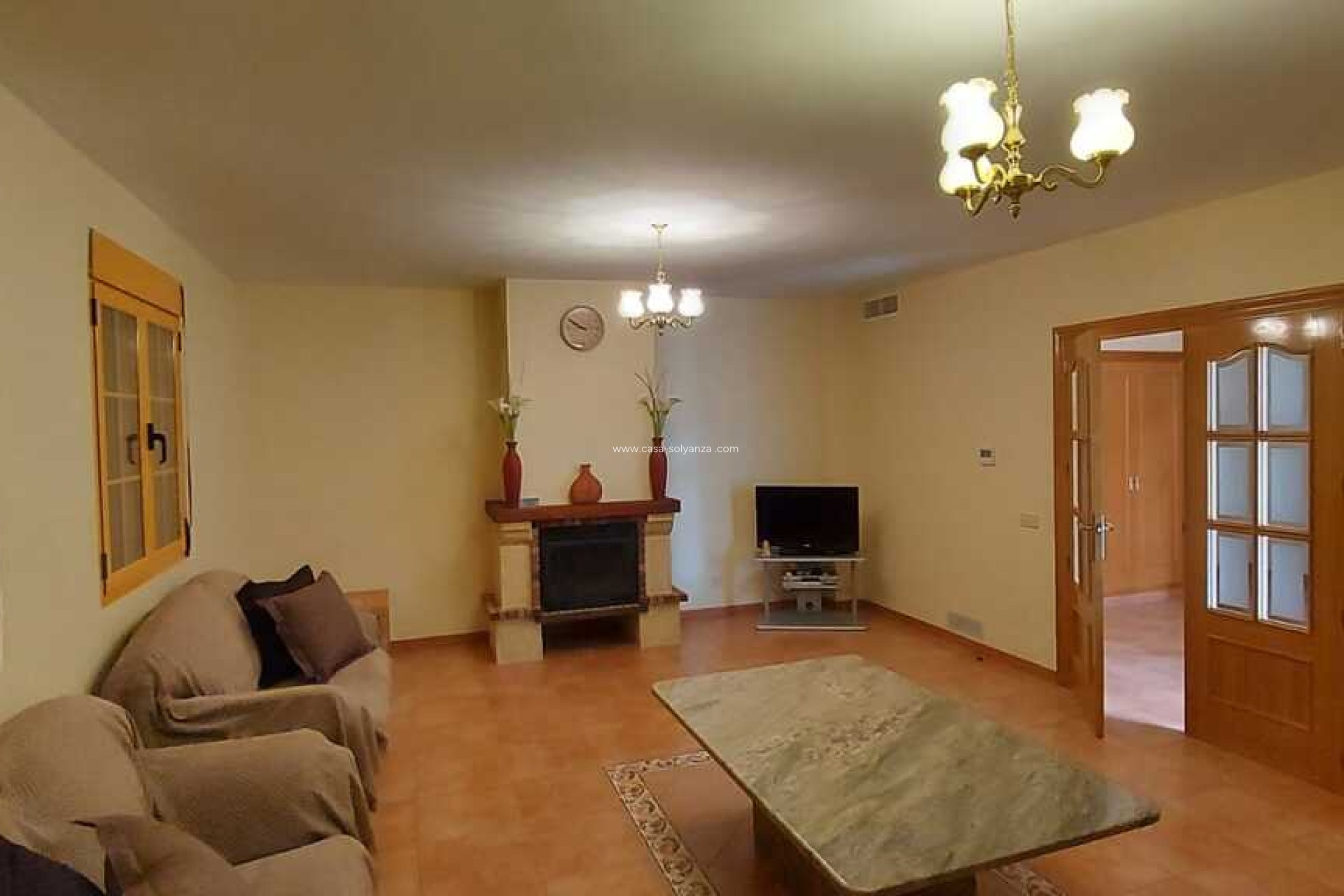 Revente - Villa - Calasparra - Inland