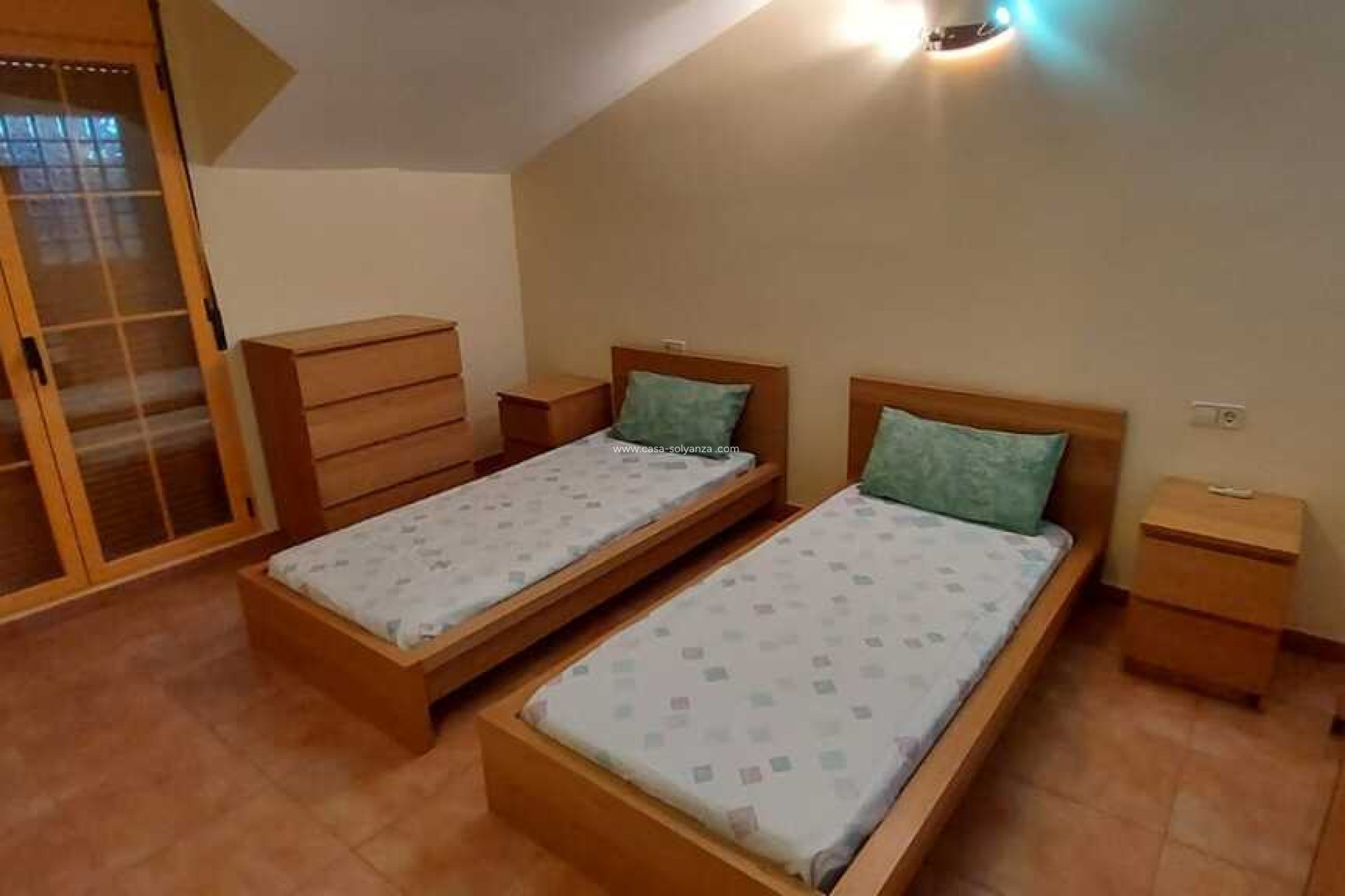 Revente - Villa - Calasparra - Inland