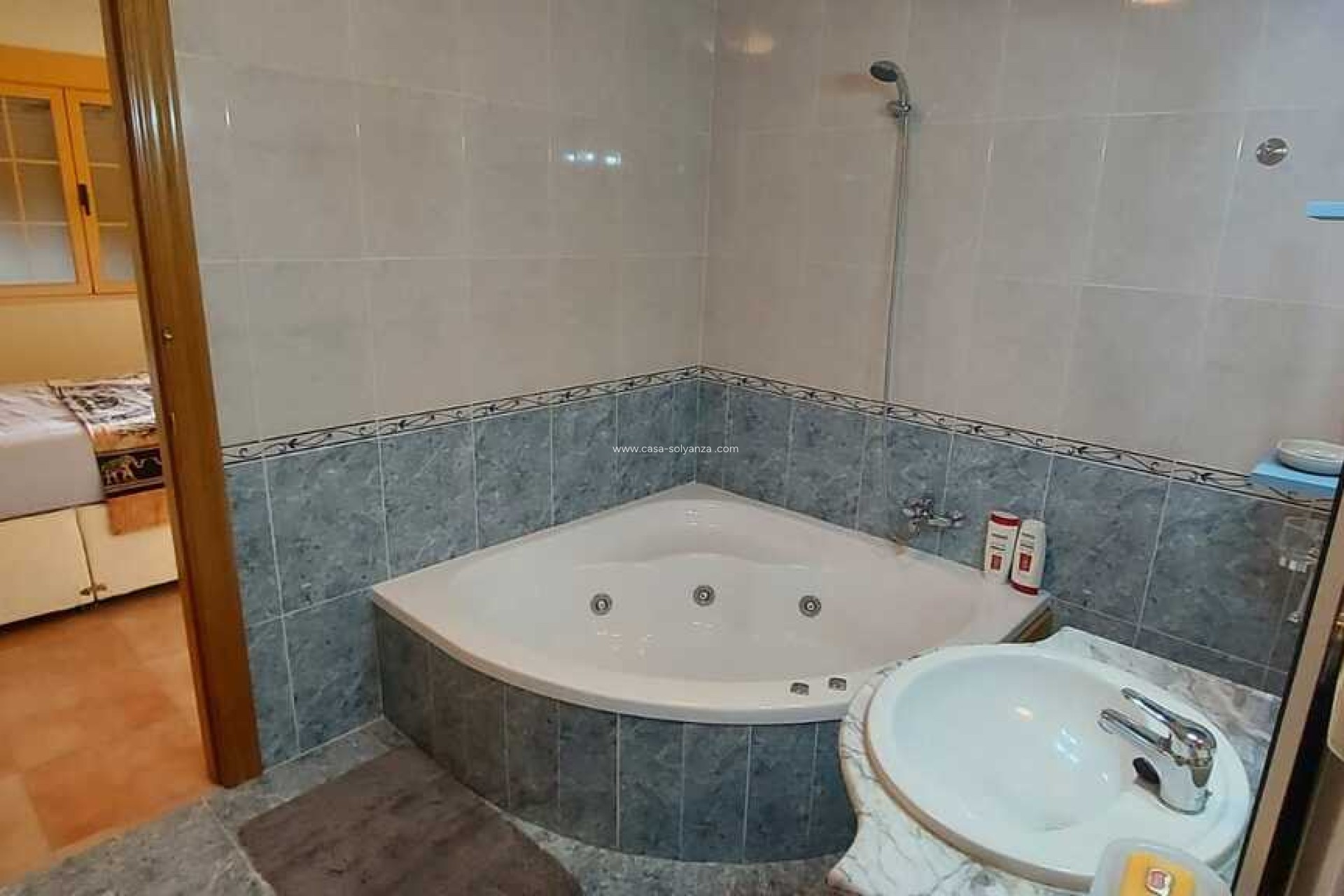 Revente - Villa - Calasparra - Inland