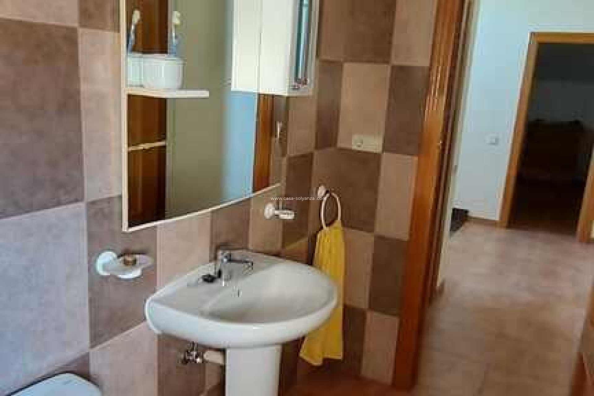 Revente - Villa - Calasparra - Inland