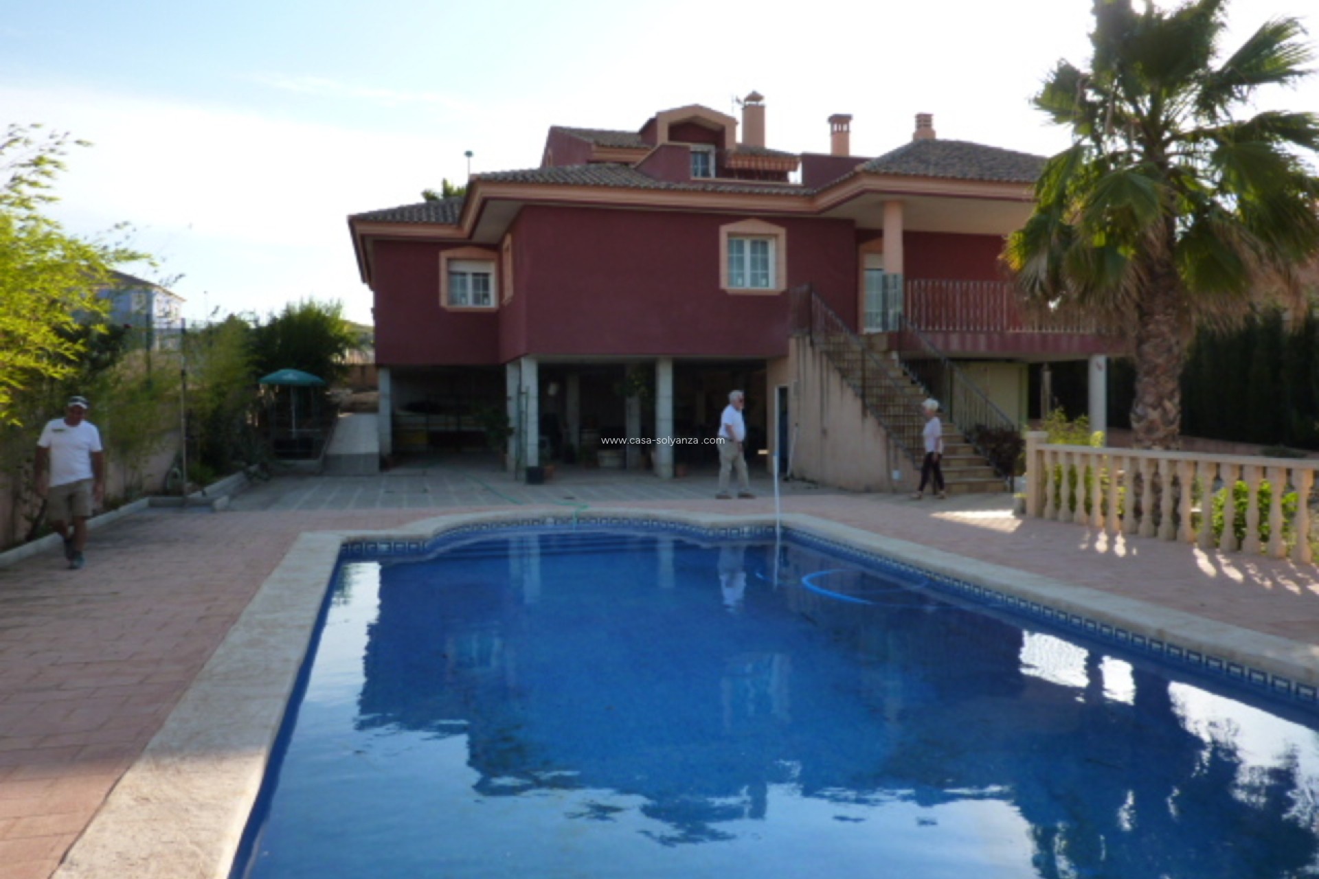 Revente - Villa - Calasparra - Inland