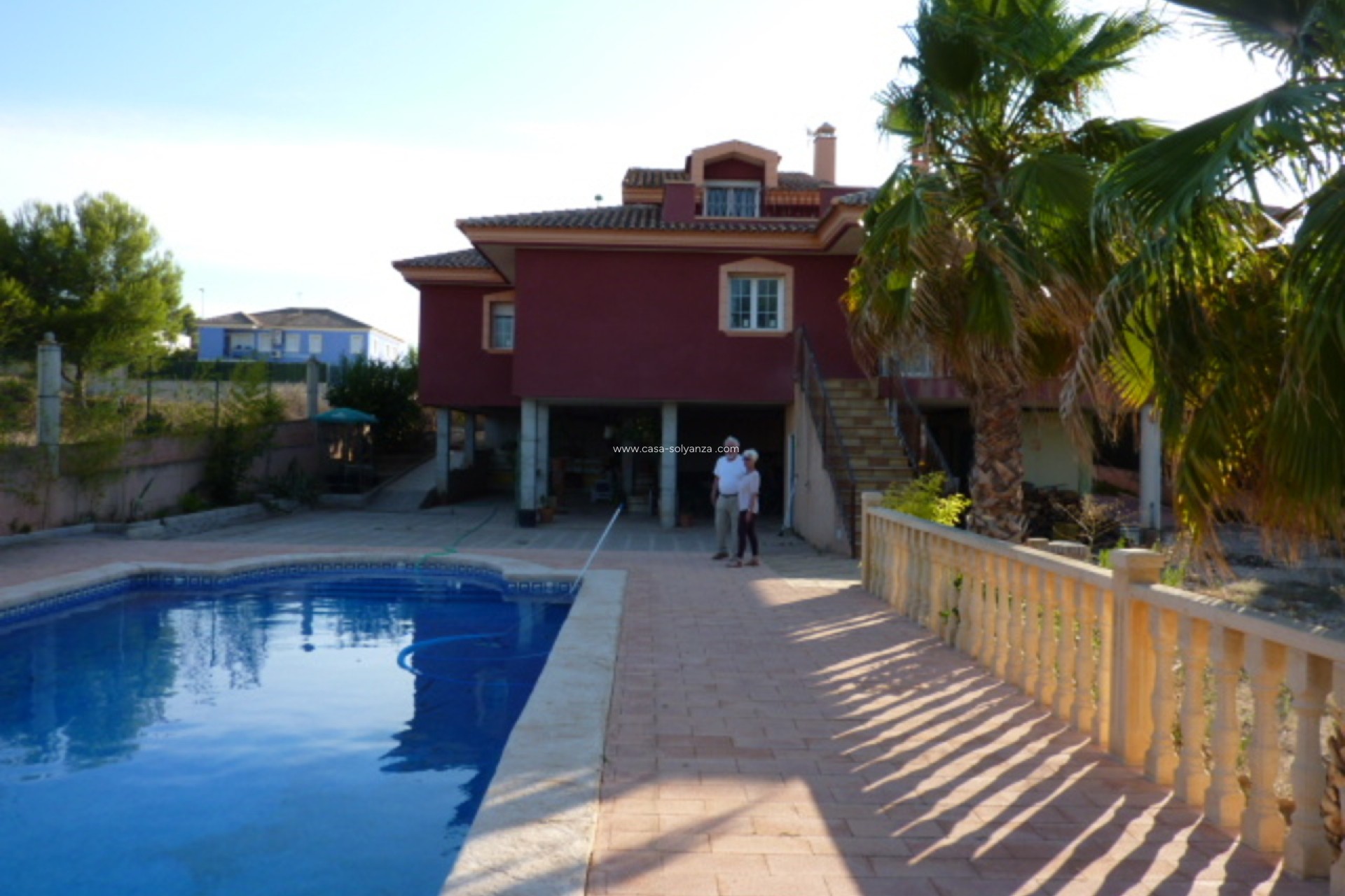 Revente - Villa - Calasparra - Inland