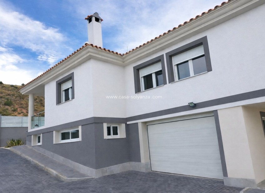 Revente - Villa - Calasparra - Inland