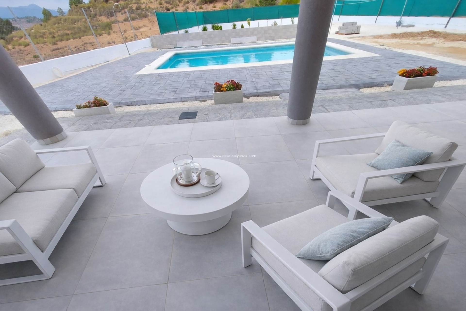 Revente - Villa - Calasparra - Inland