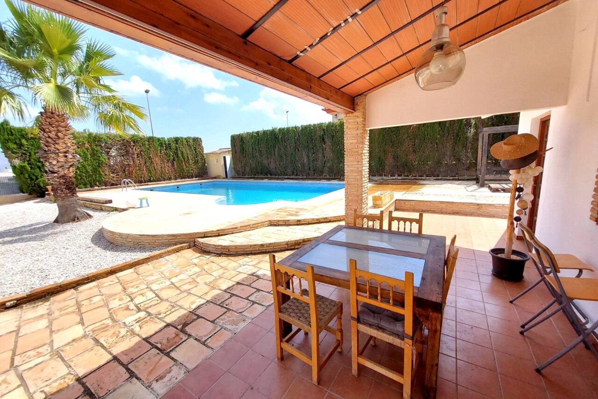 Revente - Villa - Calasparra - Inland