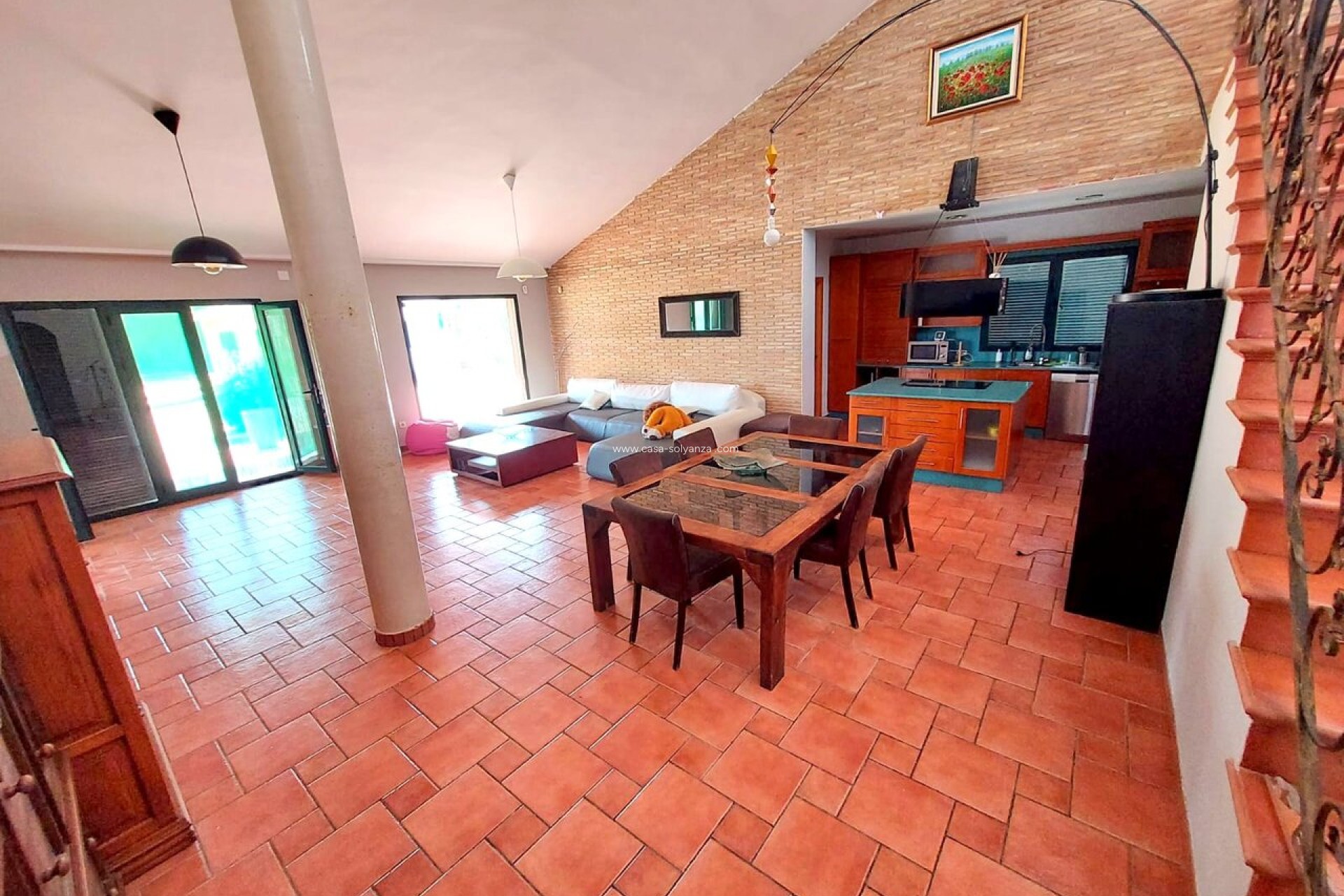 Revente - Villa - Calasparra - Inland