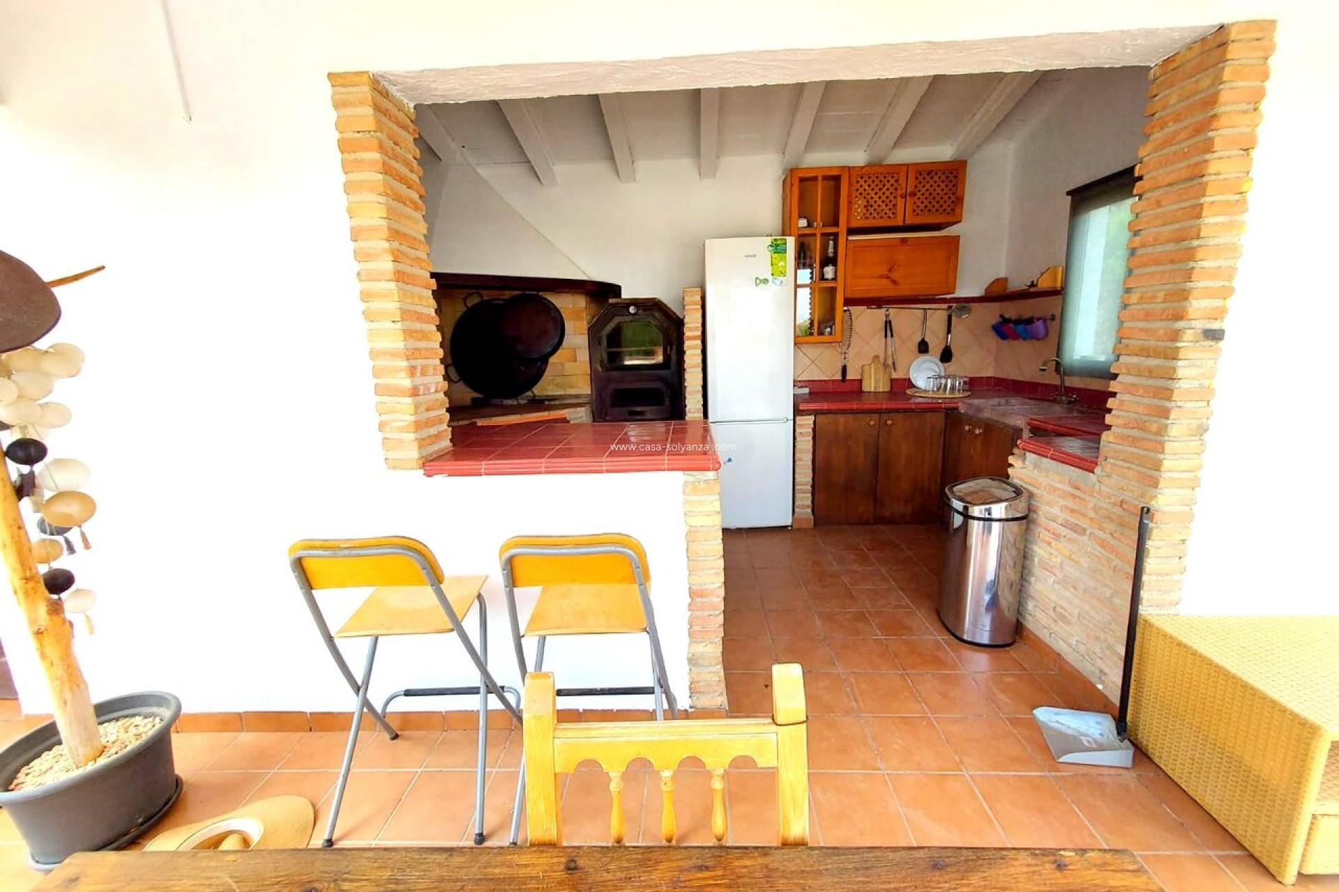 Revente - Villa - Calasparra - Inland