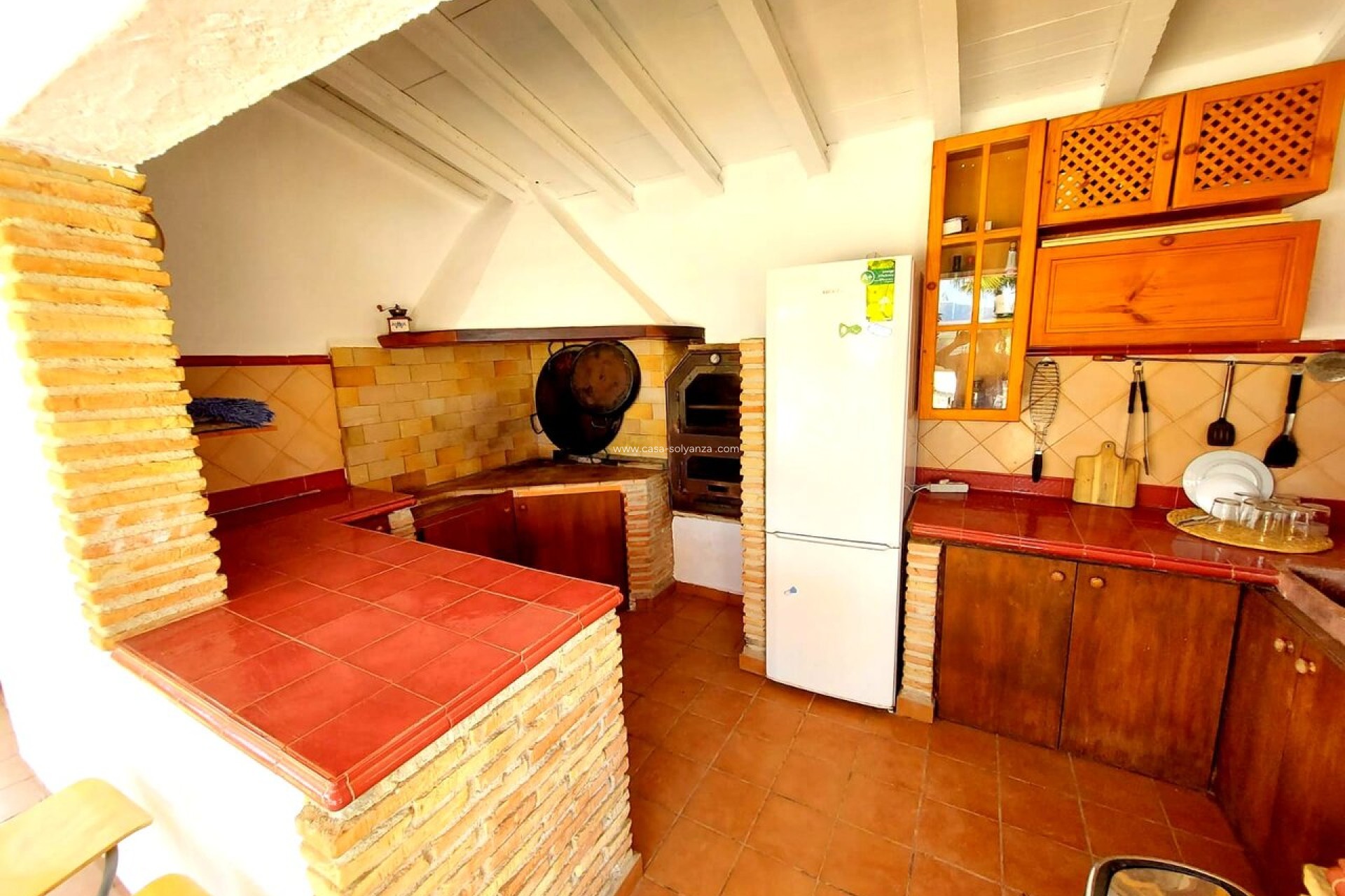 Revente - Villa - Calasparra - Inland