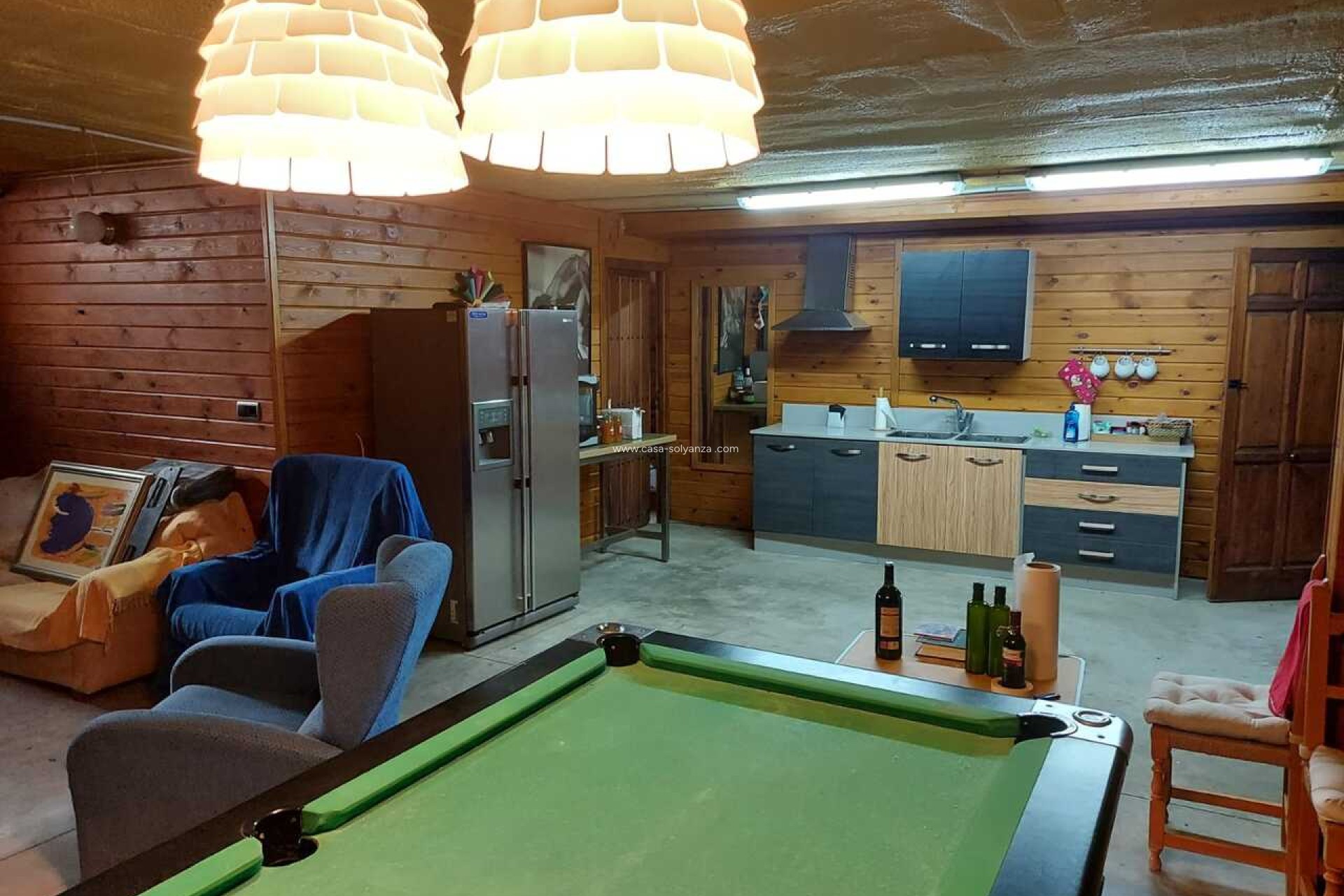 Revente - Villa - Calasparra - Inland