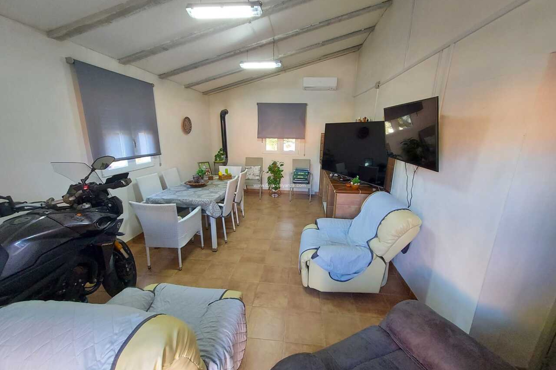 Revente - Villa - Calasparra - Inland