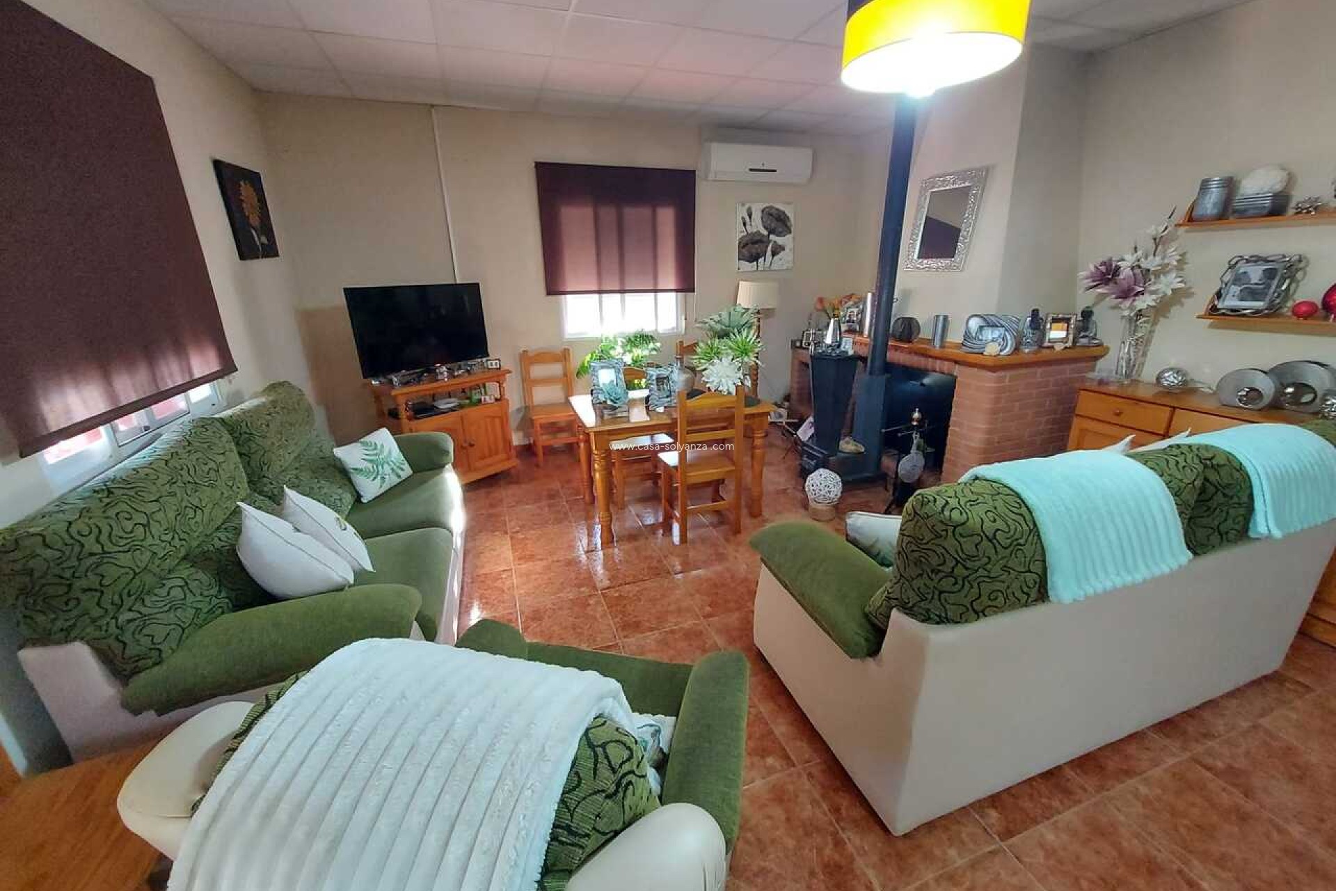 Revente - Villa - Calasparra - Inland